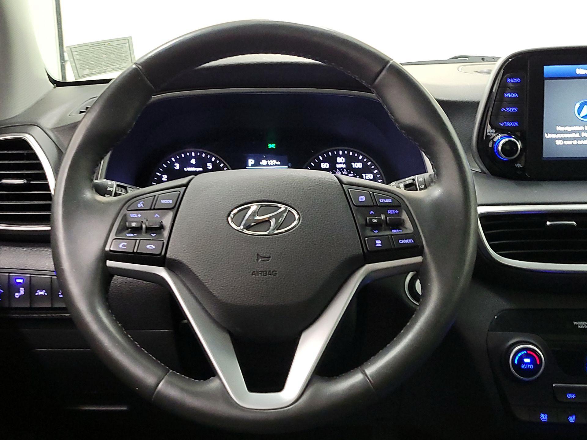 Thumbnail: 2020 Hyundai Tucson - 10