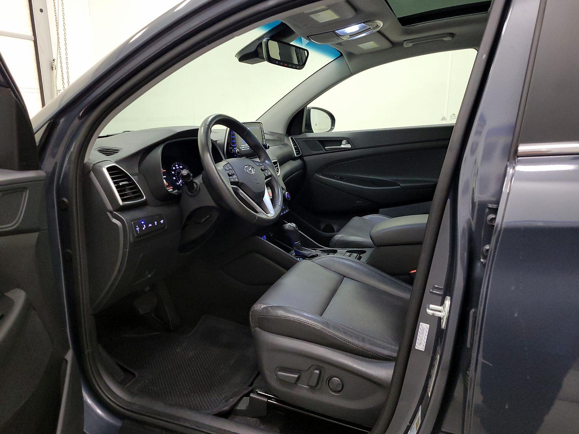 Thumbnail: 2020 Hyundai Tucson - 11