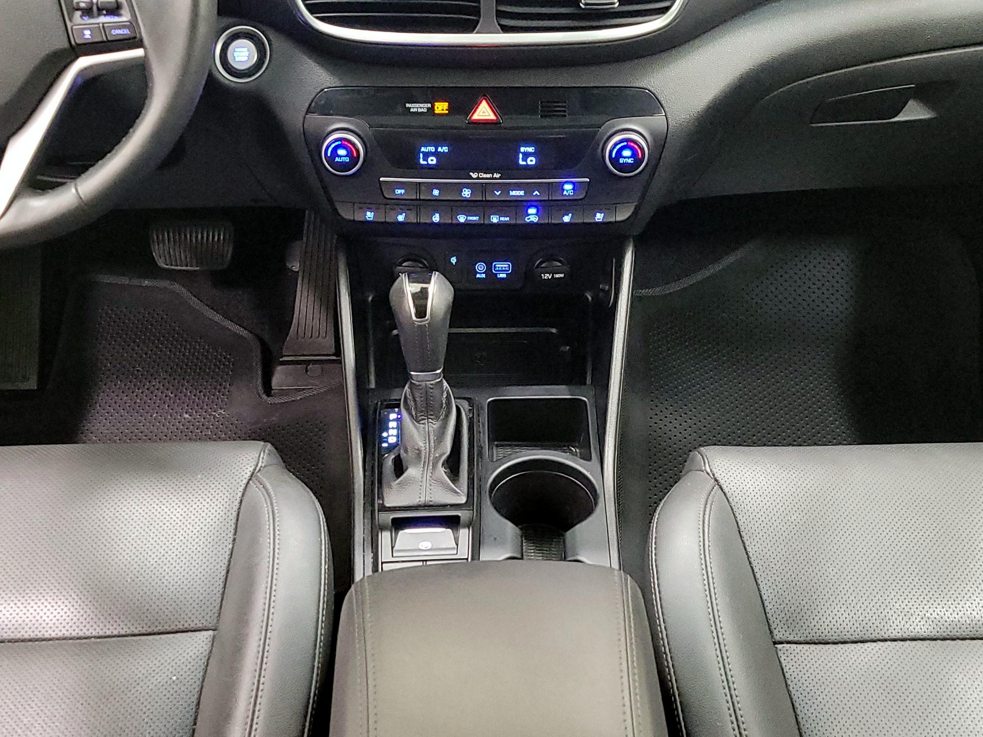 Thumbnail: 2020 Hyundai Tucson - 17