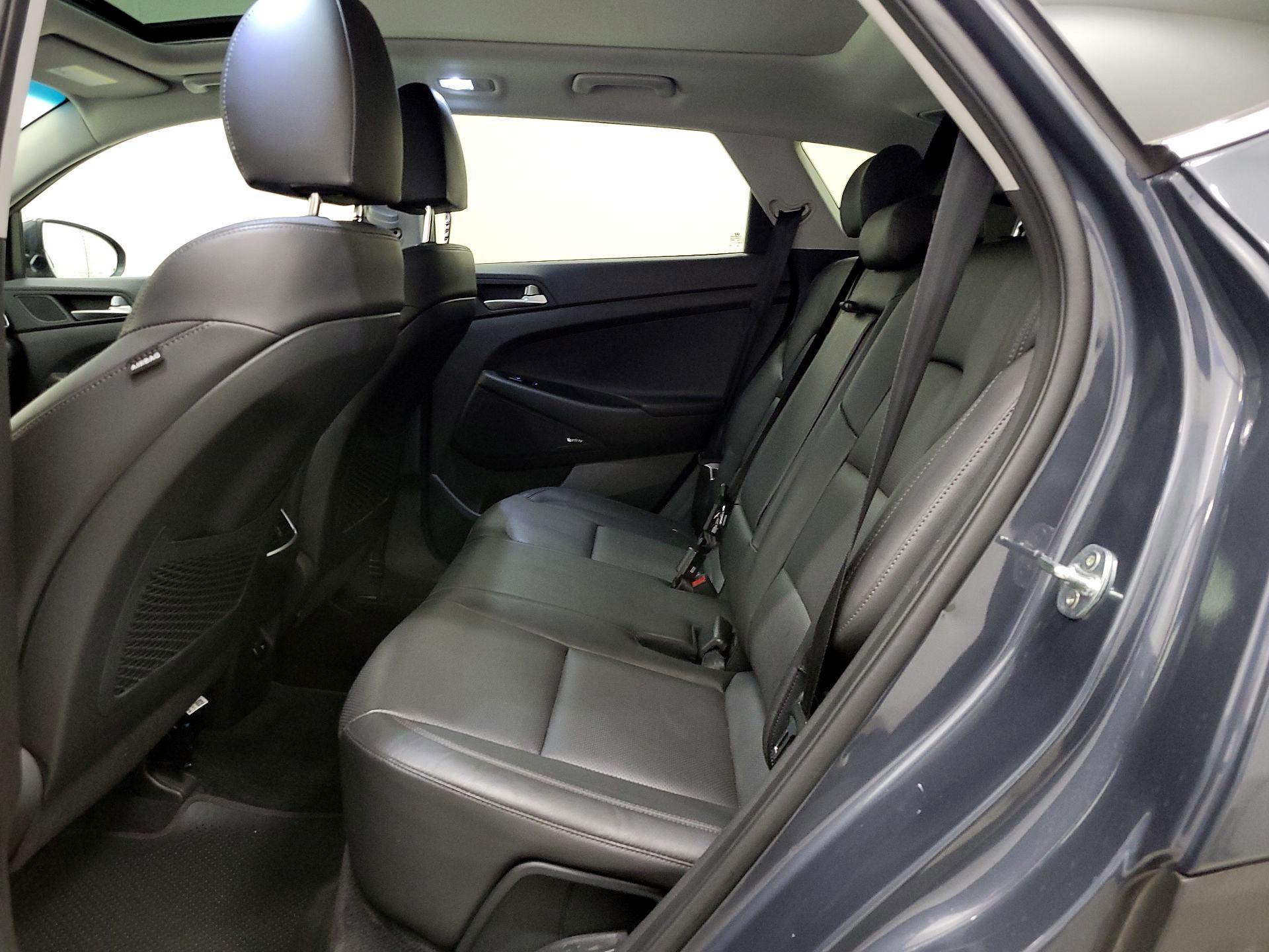 Thumbnail: 2020 Hyundai Tucson - 20