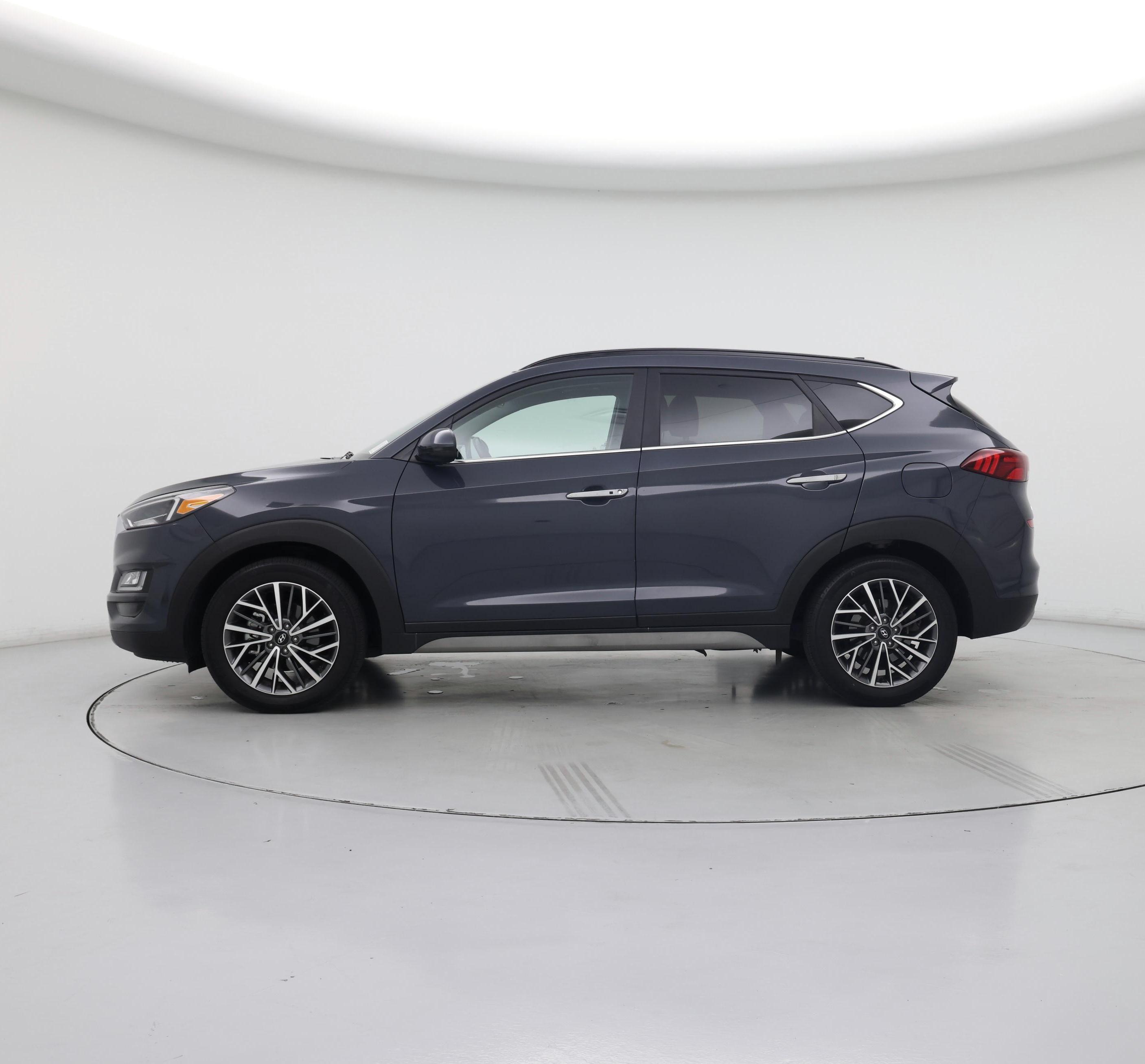 Thumbnail: 2020 Hyundai Tucson - 3