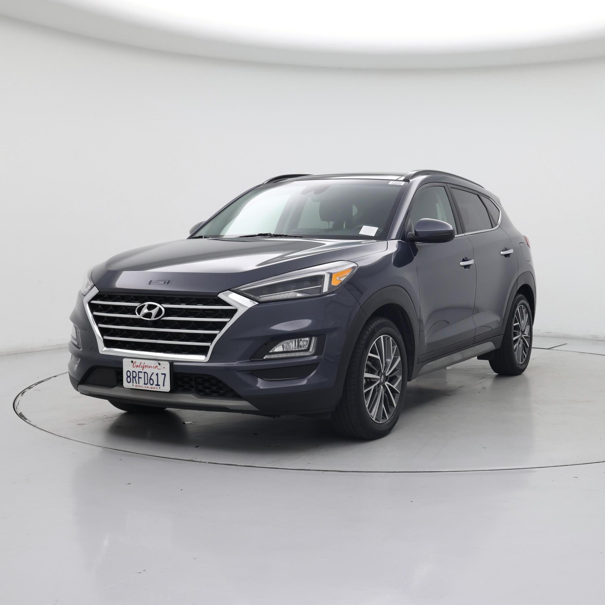 Thumbnail: 2020 Hyundai Tucson - 4