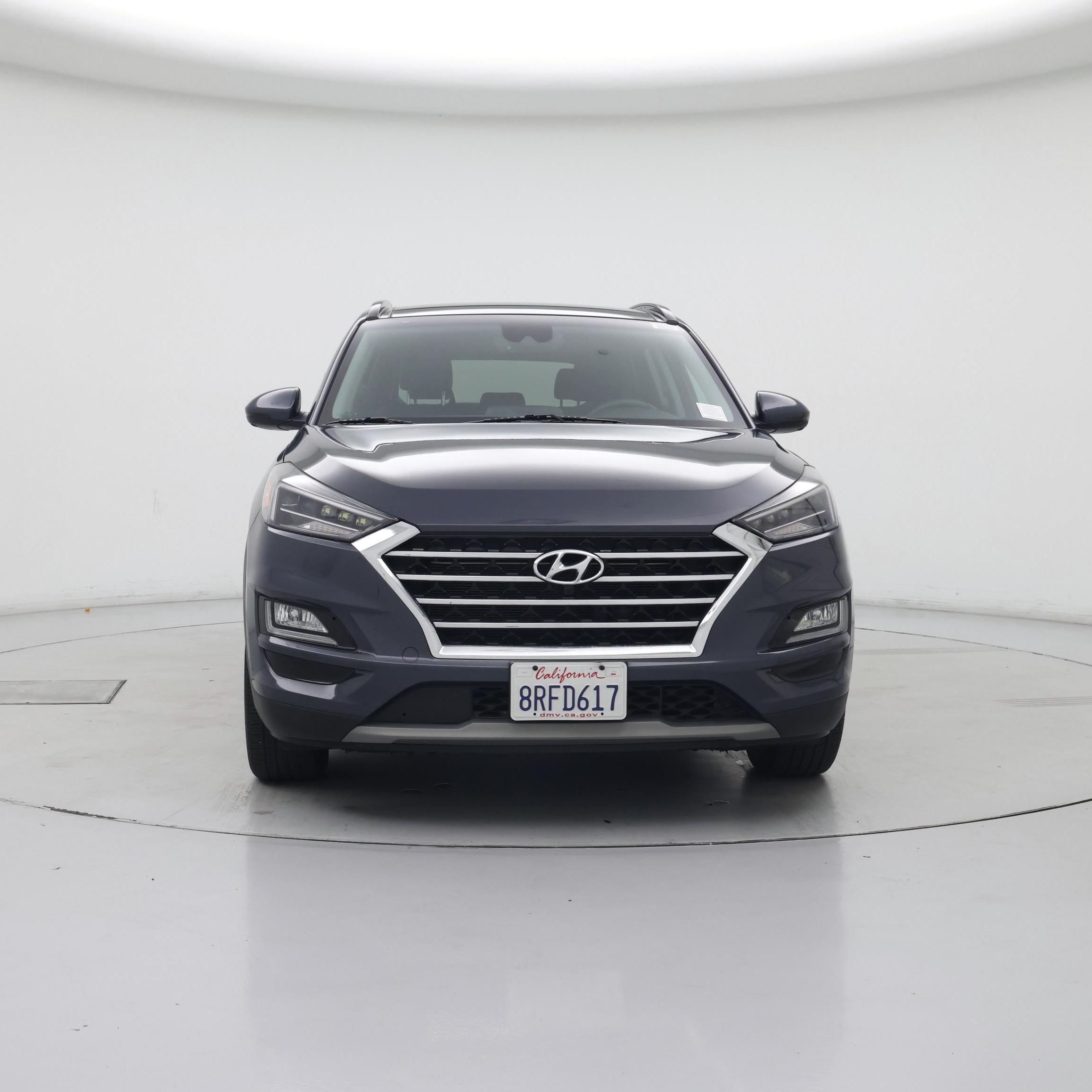 Thumbnail: 2020 Hyundai Tucson - 5