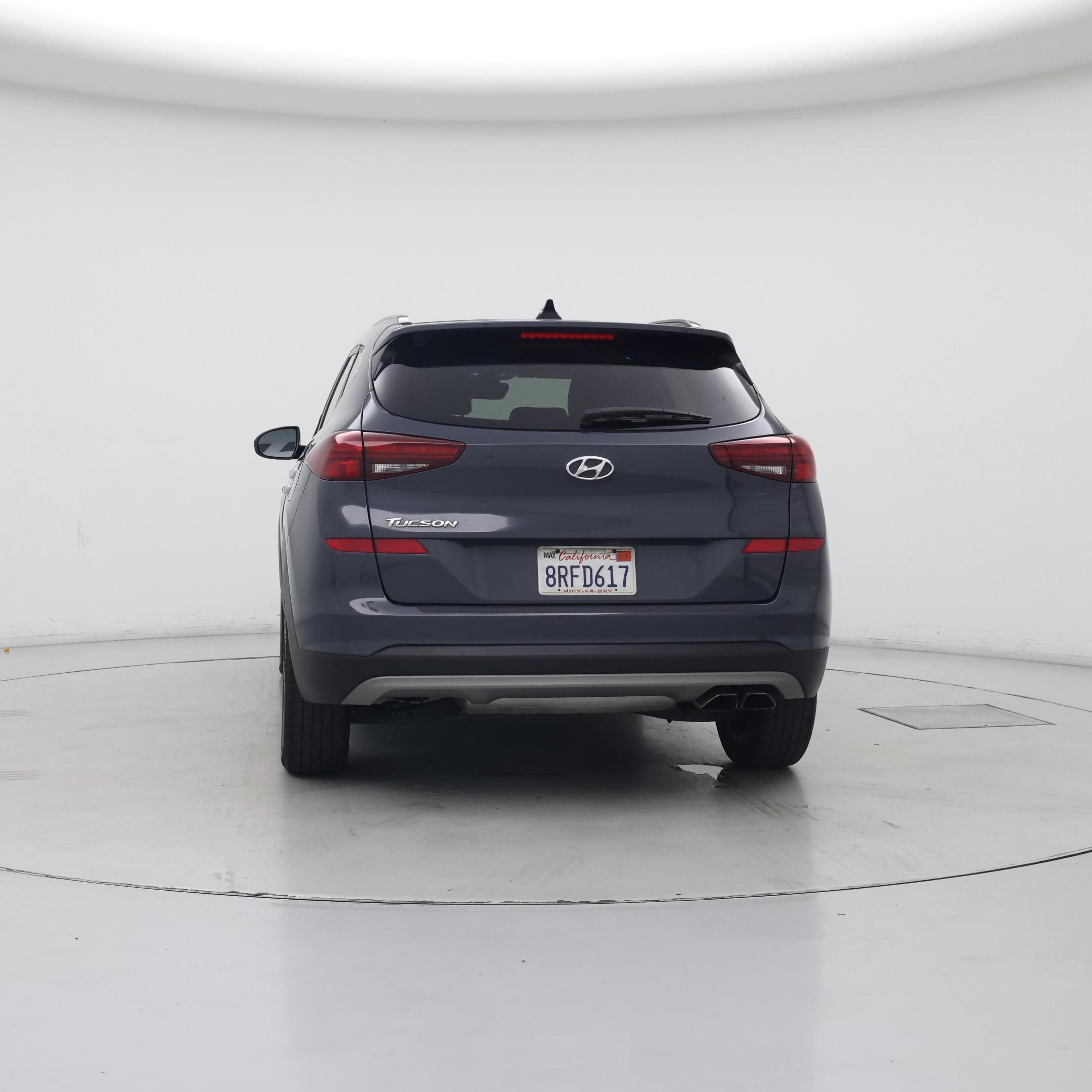 Thumbnail: 2020 Hyundai Tucson - 6