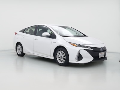 2021 Toyota Prius Prime Hybrid XLE
