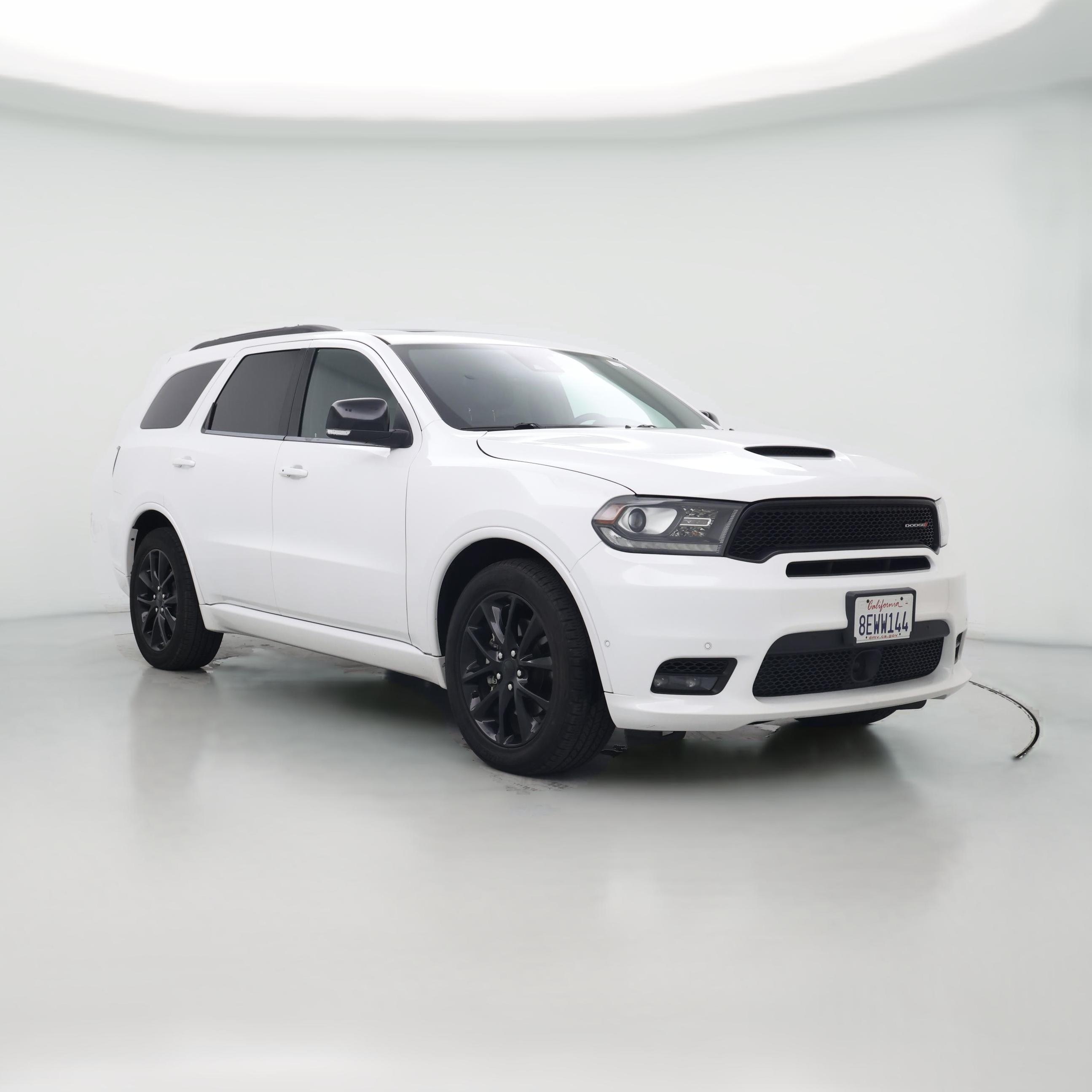 Thumbnail: 2018 Dodge Durango - 1
