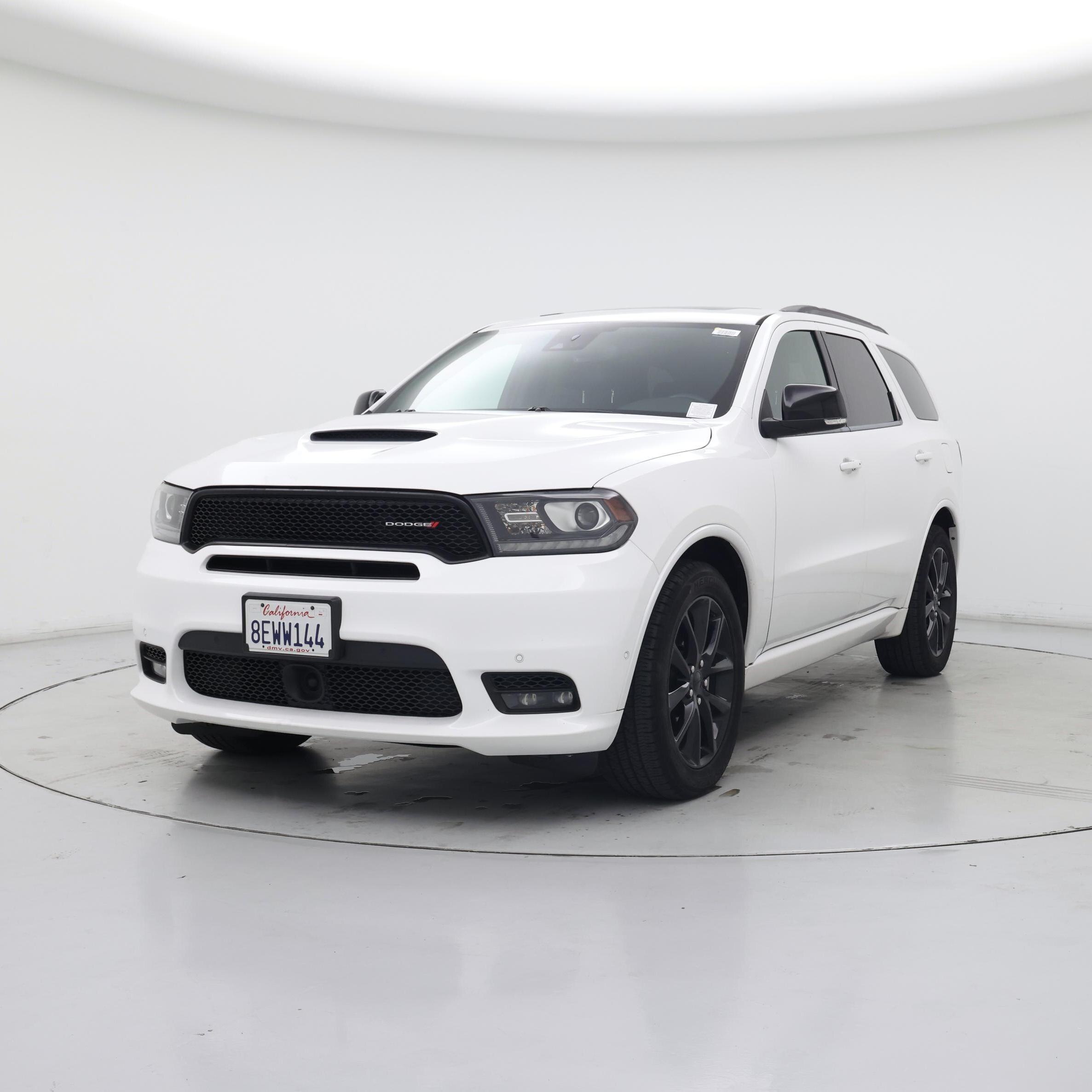 Thumbnail: 2018 Dodge Durango - 4