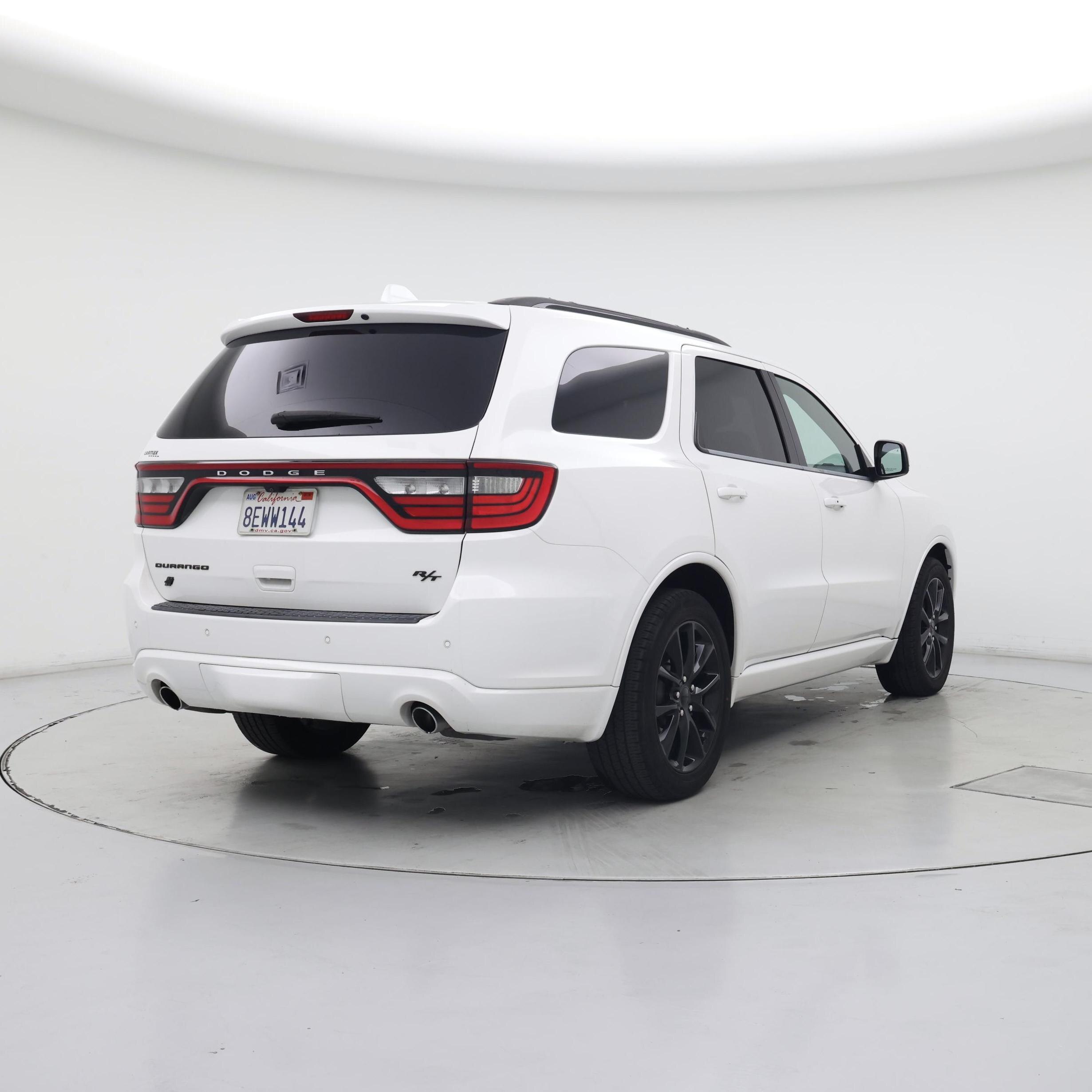 Thumbnail: 2018 Dodge Durango - 8