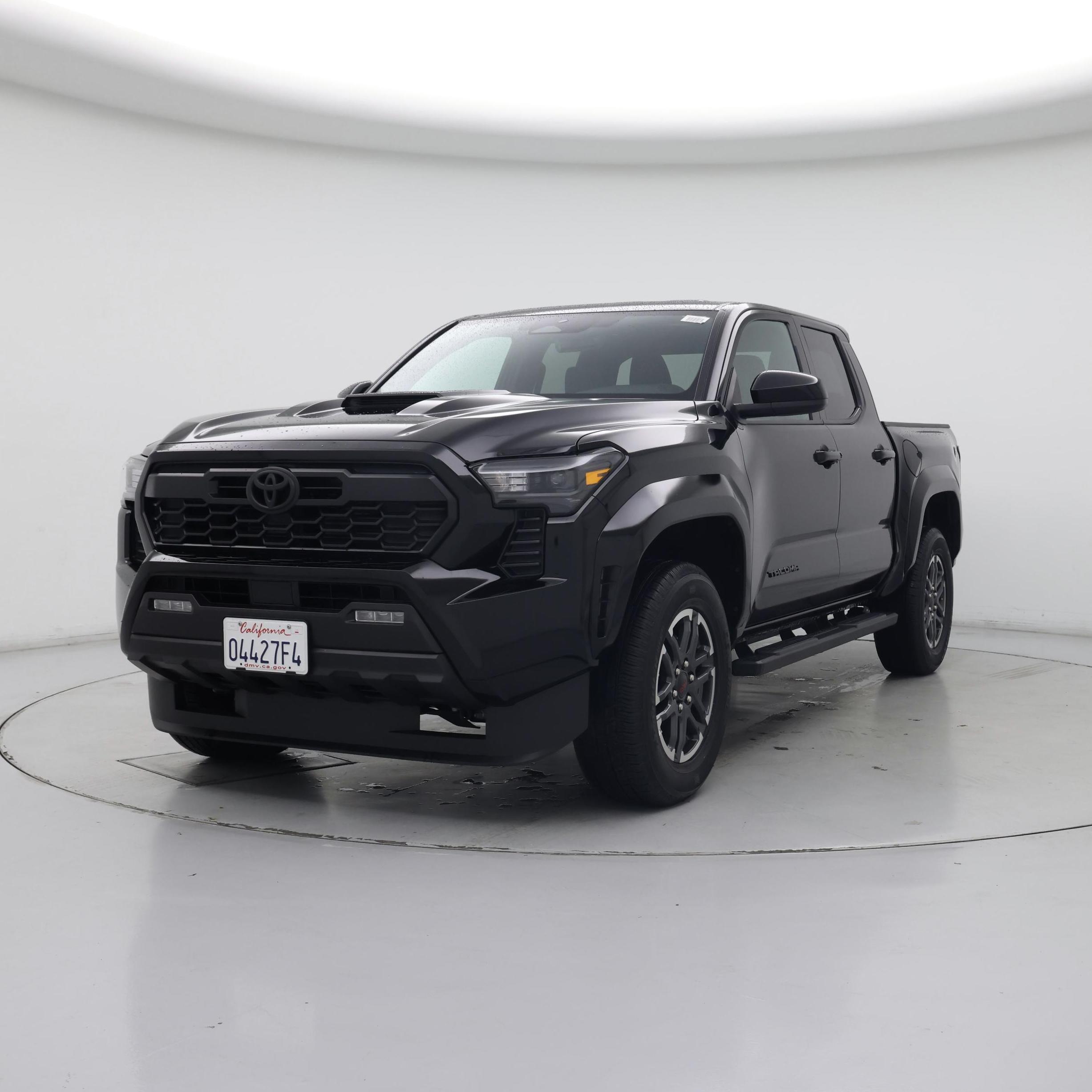 Thumbnail: 2025 Toyota Tacoma - 4