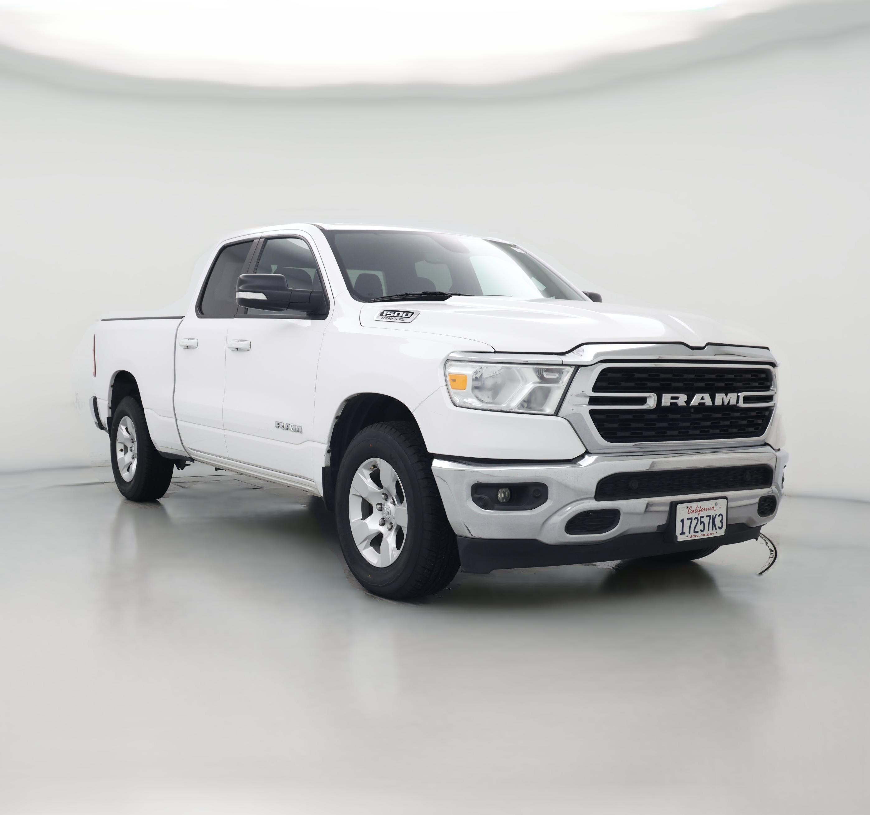 Thumbnail: 2022 RAM 1500 - 1