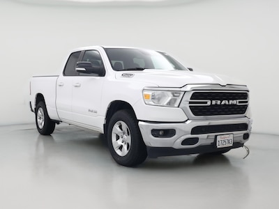 2022 Ram 1500 Bighorn