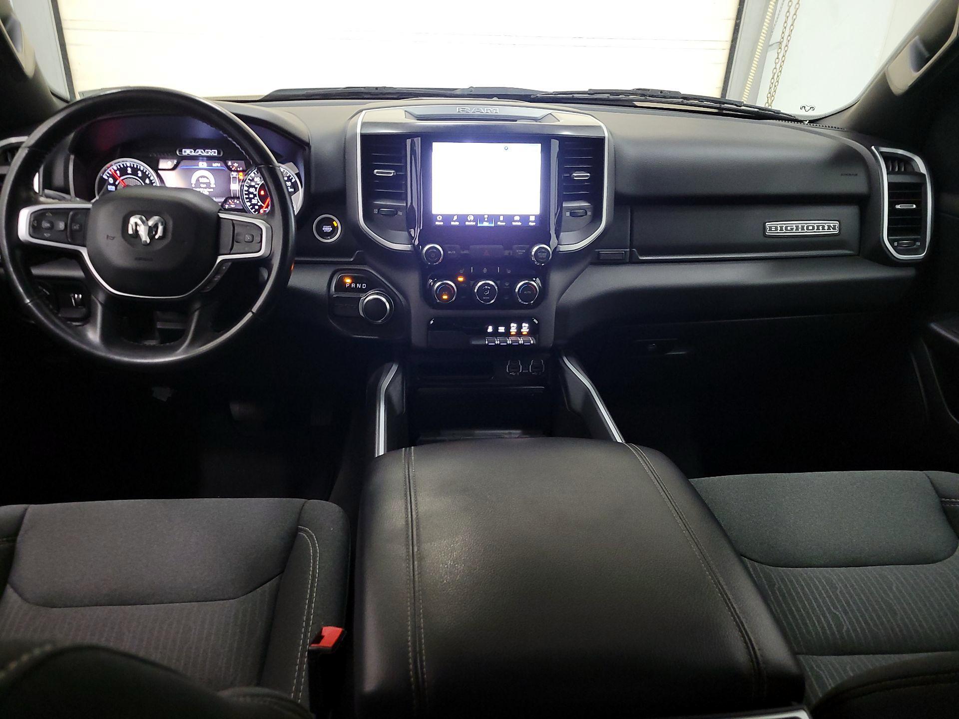 Thumbnail: 2022 RAM 1500 - 9