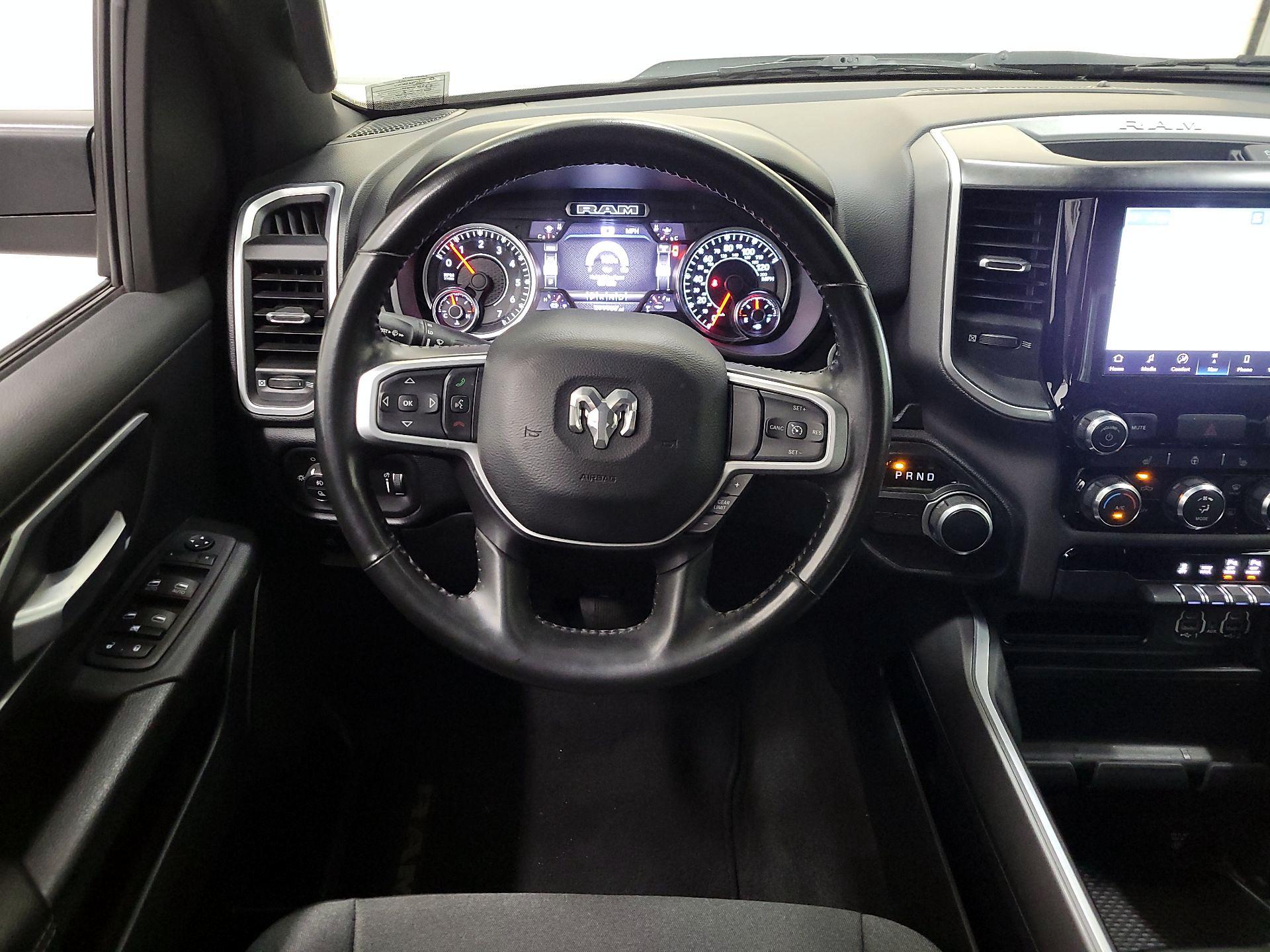 Thumbnail: 2022 RAM 1500 - 10