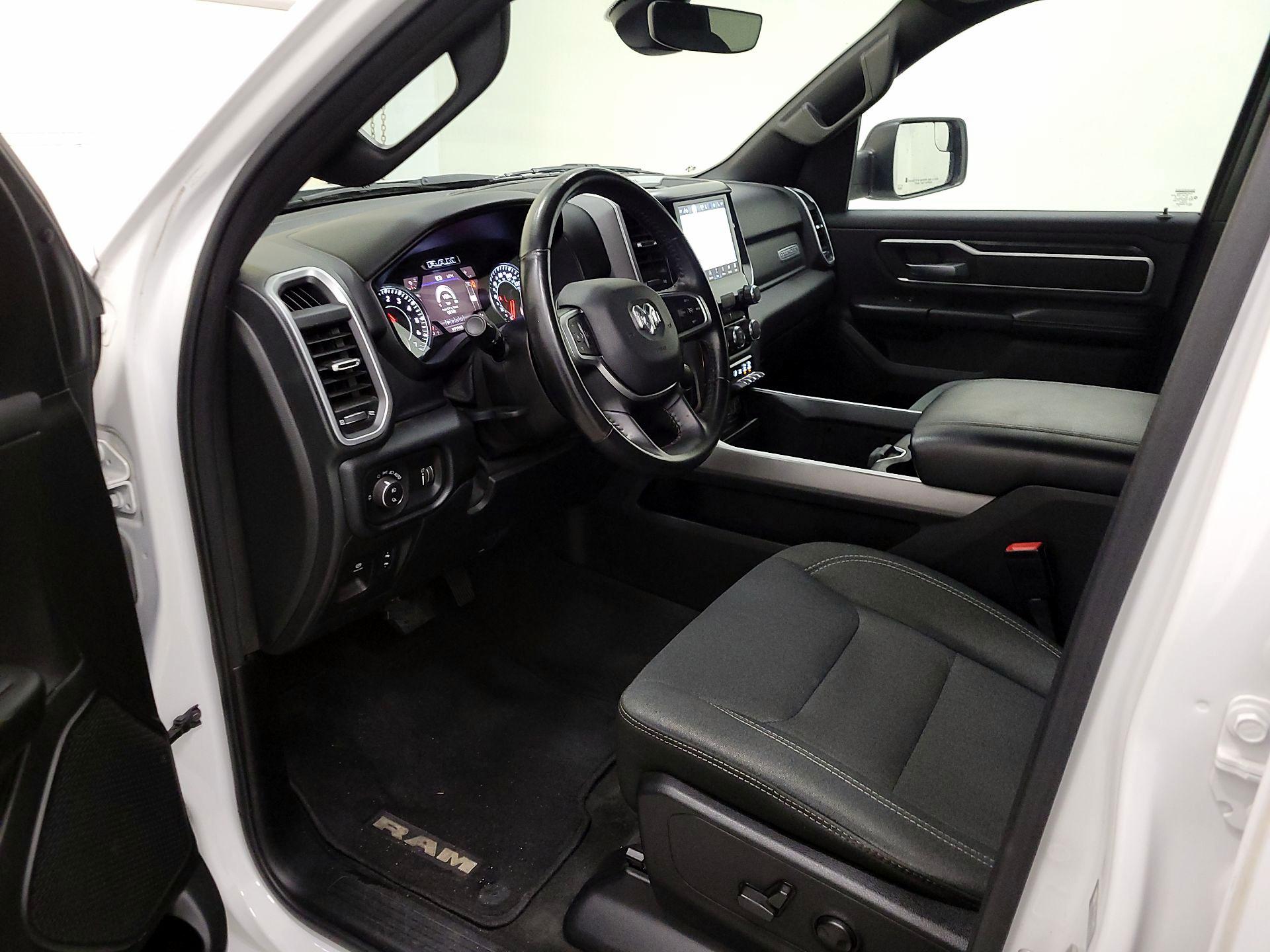 Thumbnail: 2022 RAM 1500 - 11