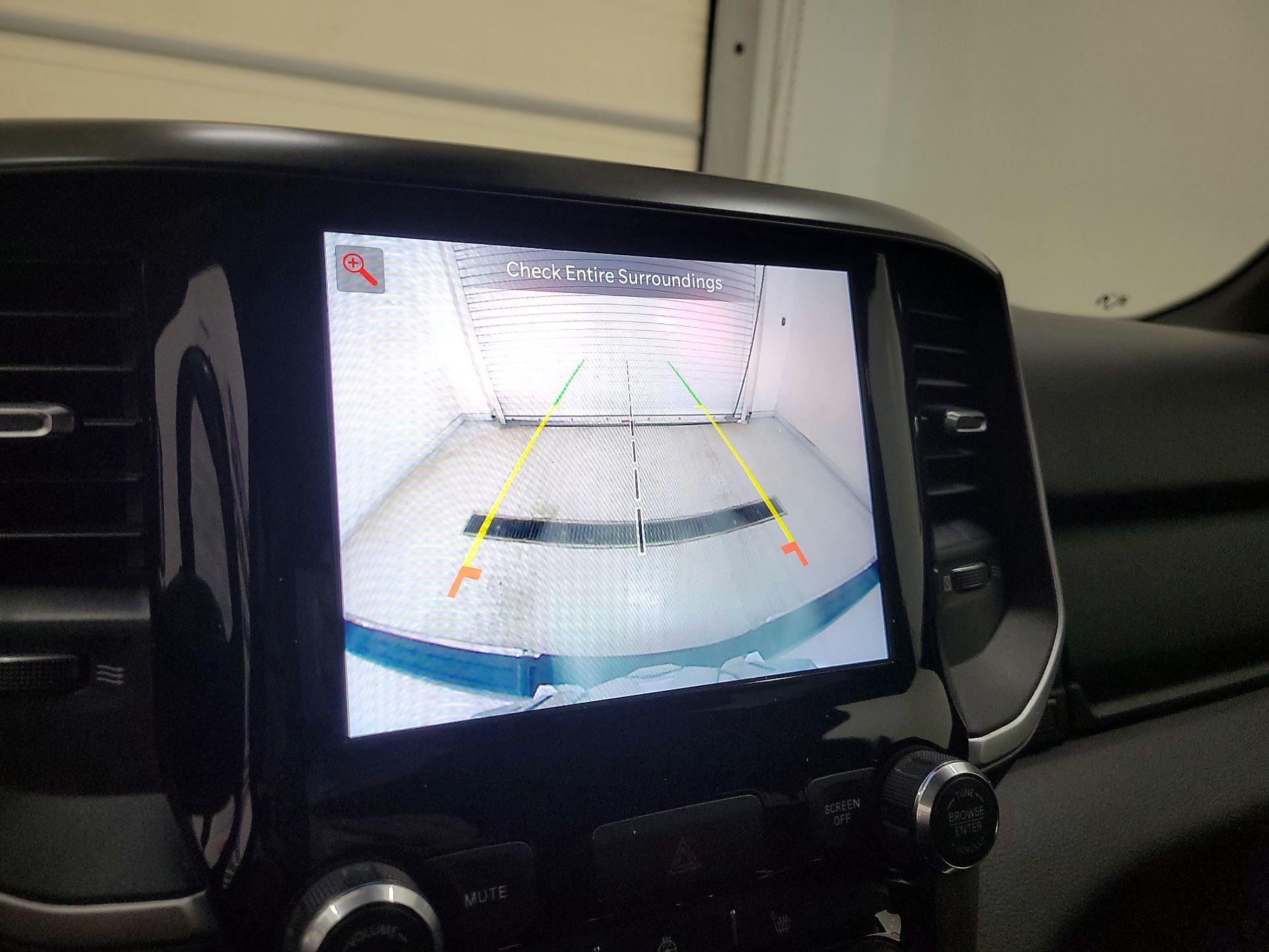 Thumbnail: 2022 RAM 1500 - 15