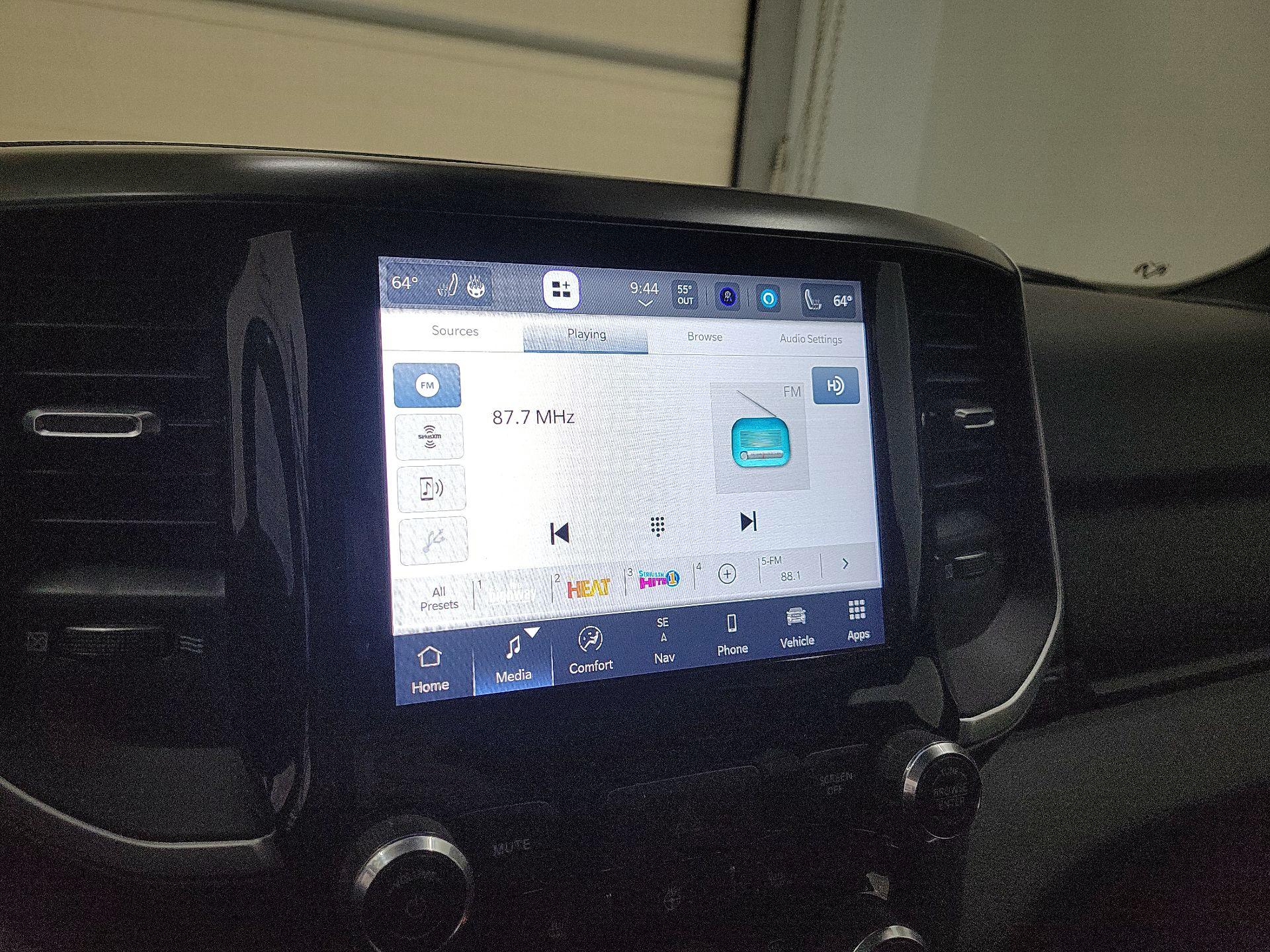 Thumbnail: 2022 RAM 1500 - 16