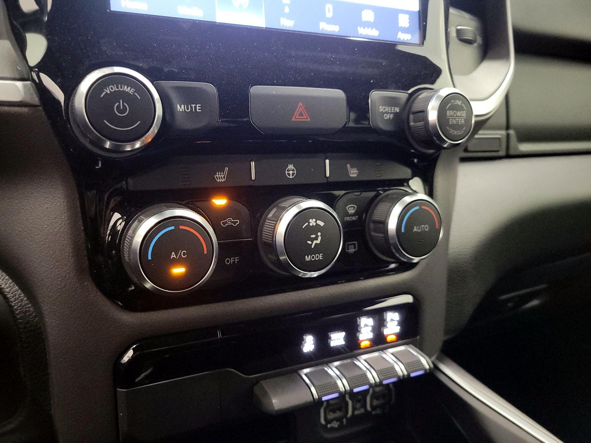 Thumbnail: 2022 RAM 1500 - 17