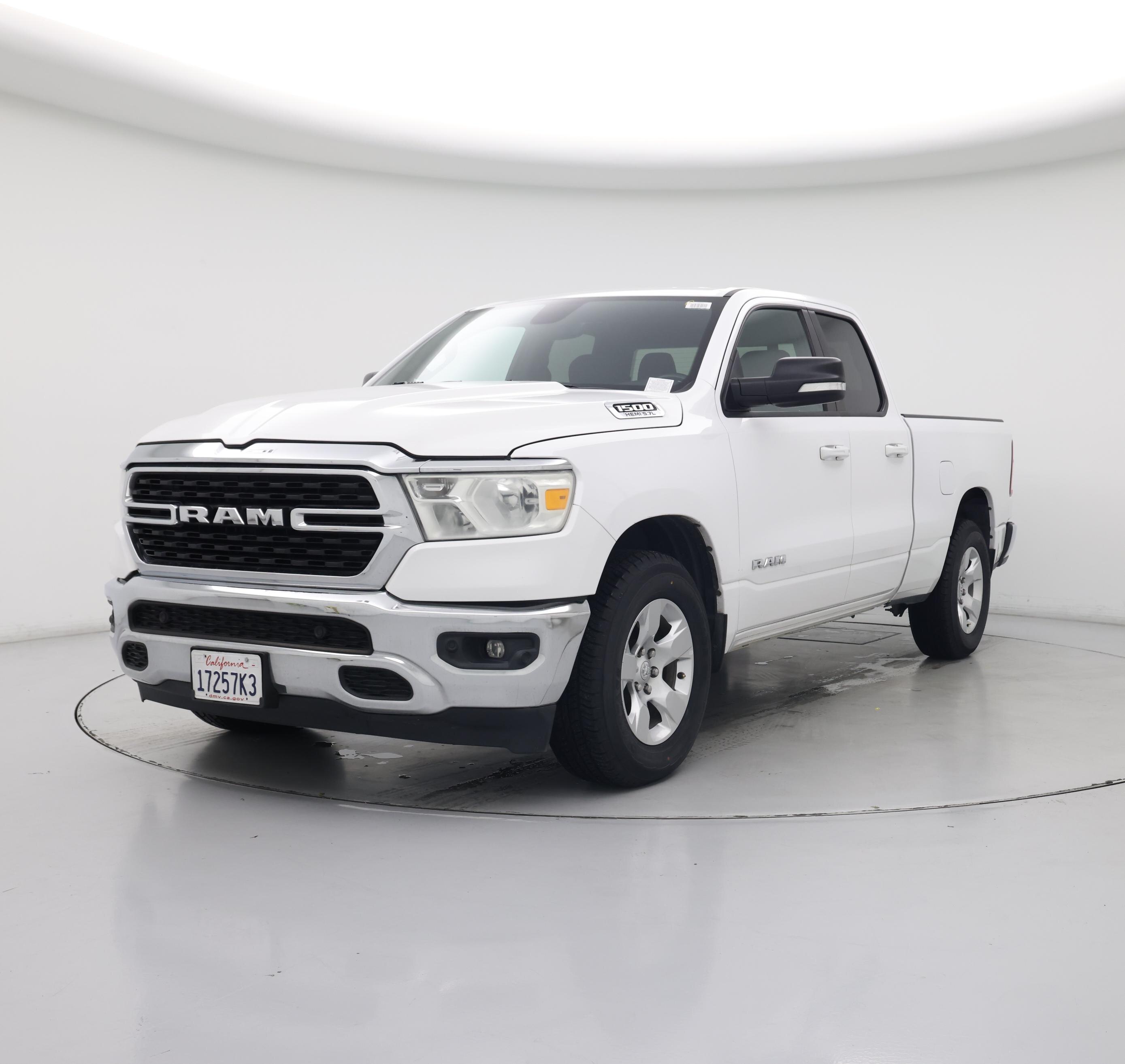 Thumbnail: 2022 RAM 1500 - 4
