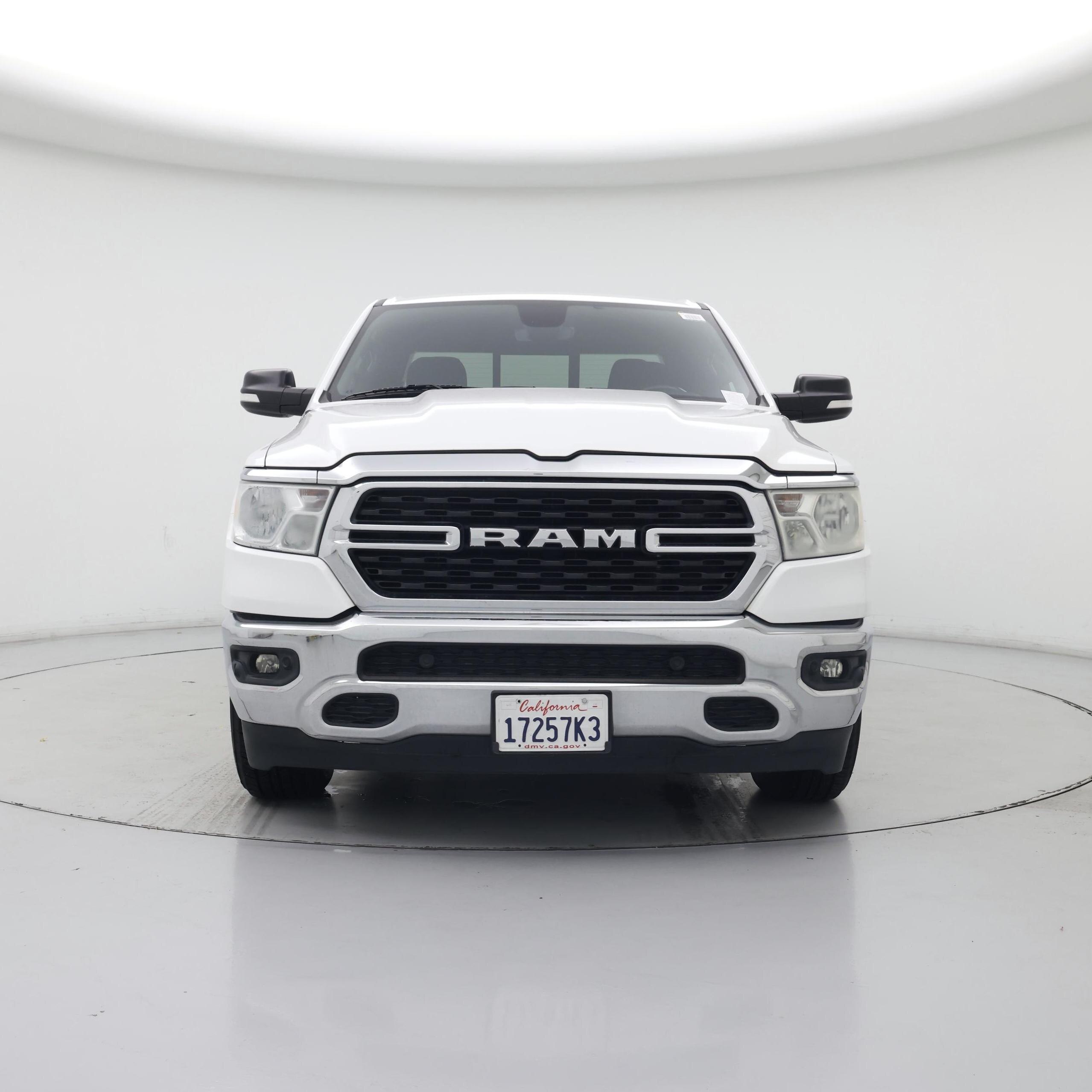 Thumbnail: 2022 RAM 1500 - 5