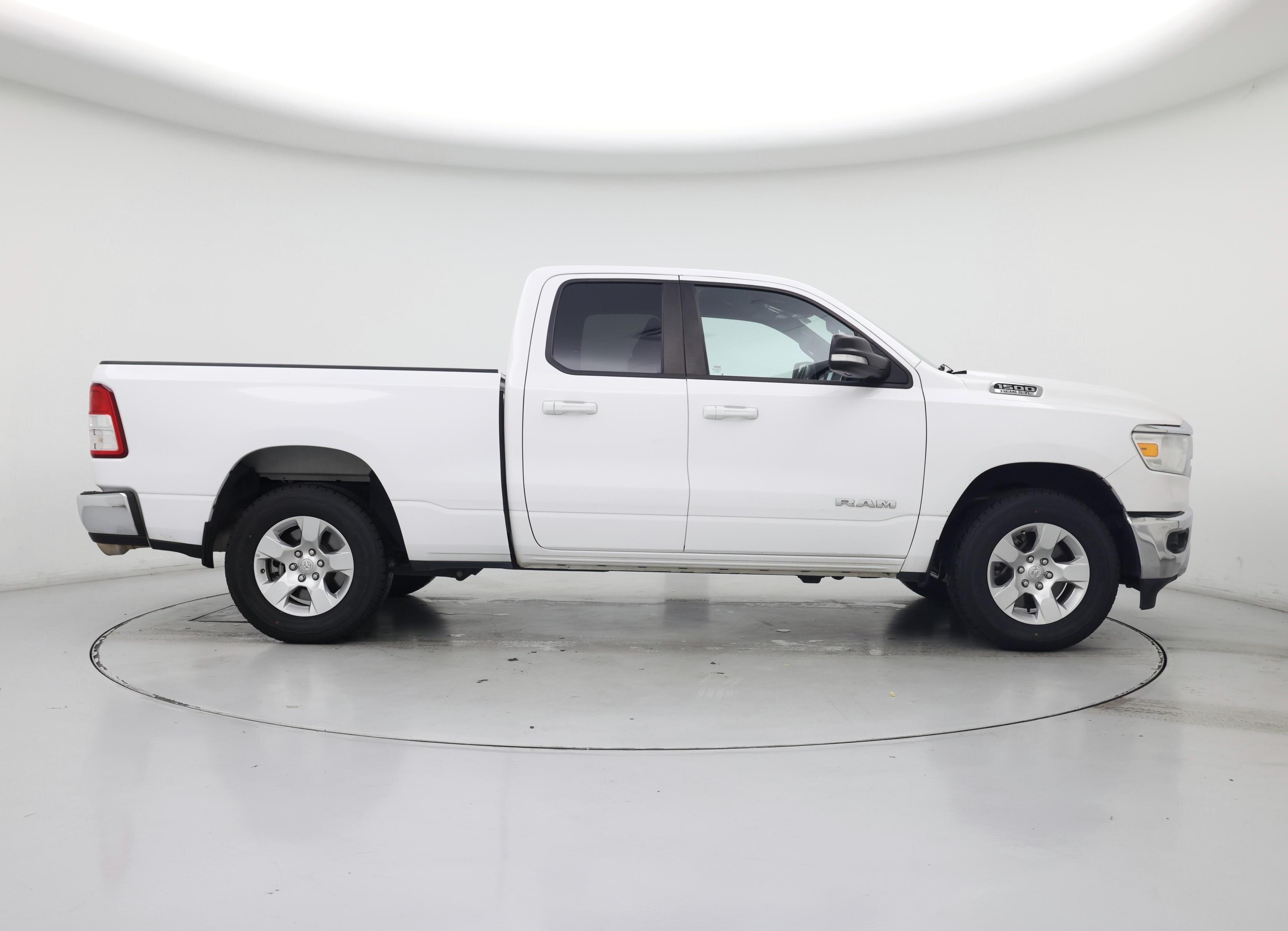 Thumbnail: 2022 RAM 1500 - 7