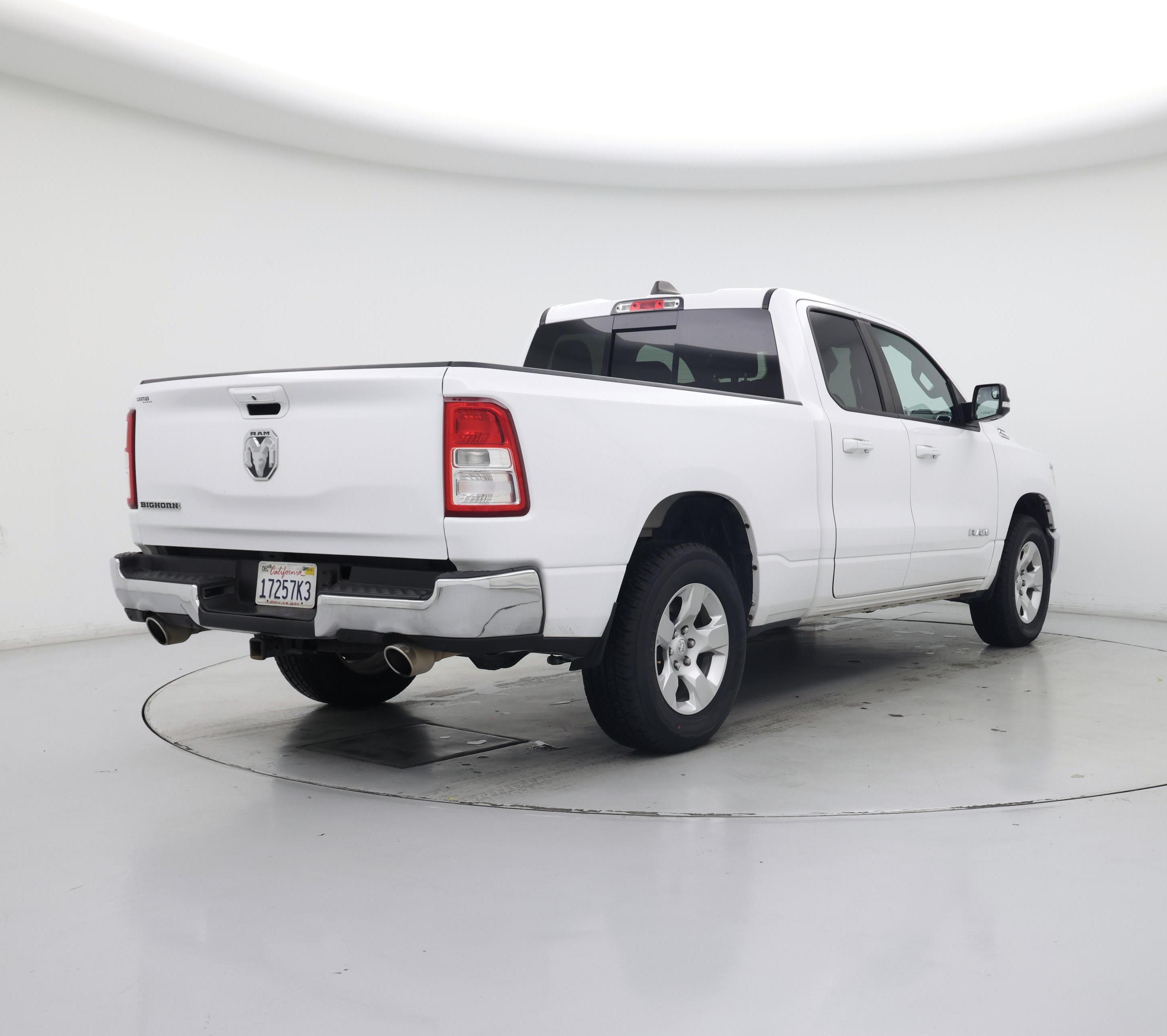 Thumbnail: 2022 RAM 1500 - 8