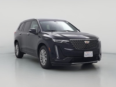 2022 Cadillac XT6 Luxury