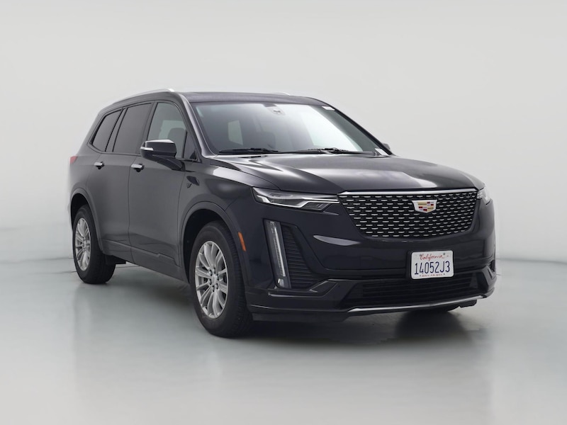 2022 Cadillac XT6 Luxury -
                  Palmdale, CA
