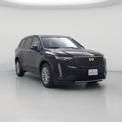 2022 Cadillac XT6 Luxury