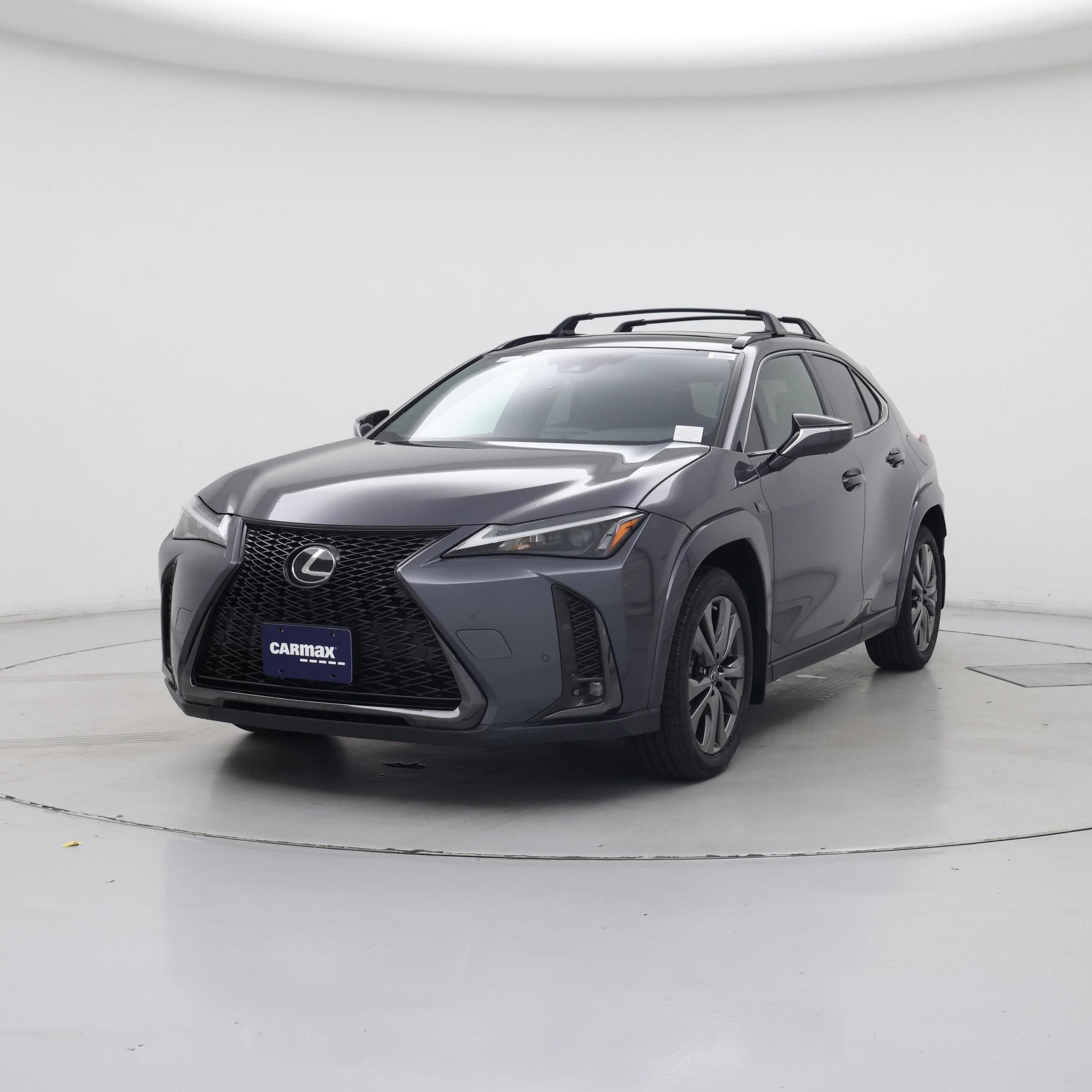 Thumbnail: 2023 Lexus UX - 4