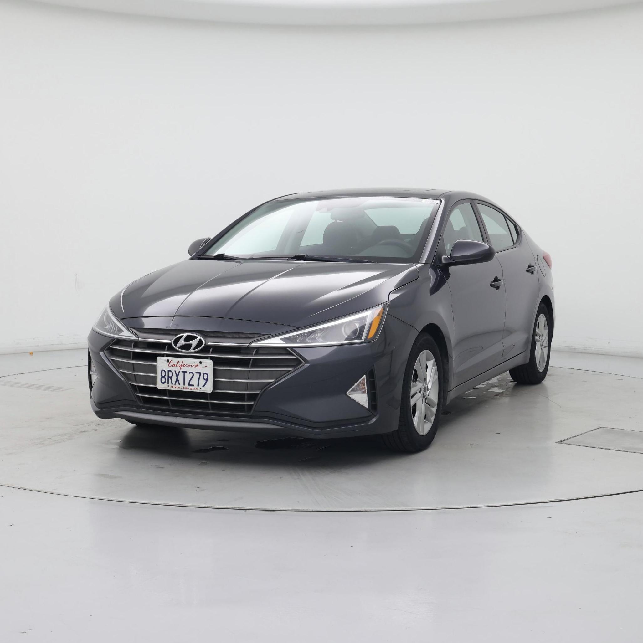 Thumbnail: 2020 Hyundai Elantra - 4