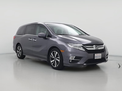 2019 Honda Odyssey Elite