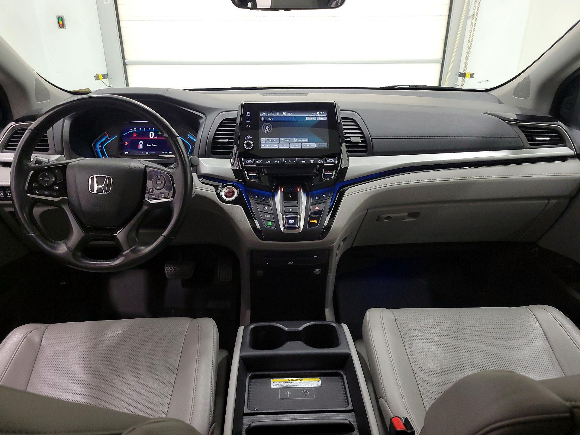 Thumbnail: 2019 Honda Odyssey - 9