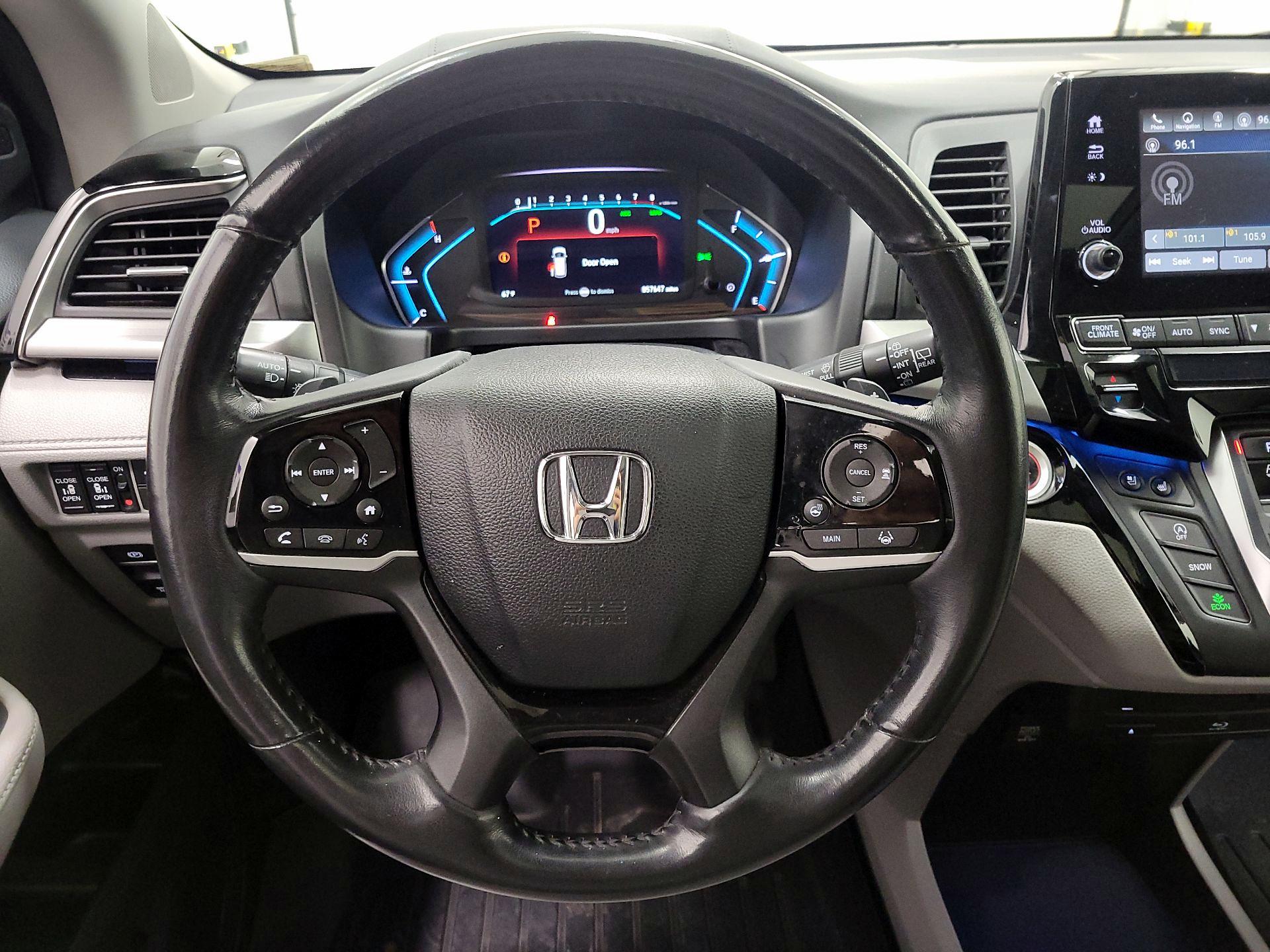Thumbnail: 2019 Honda Odyssey - 10