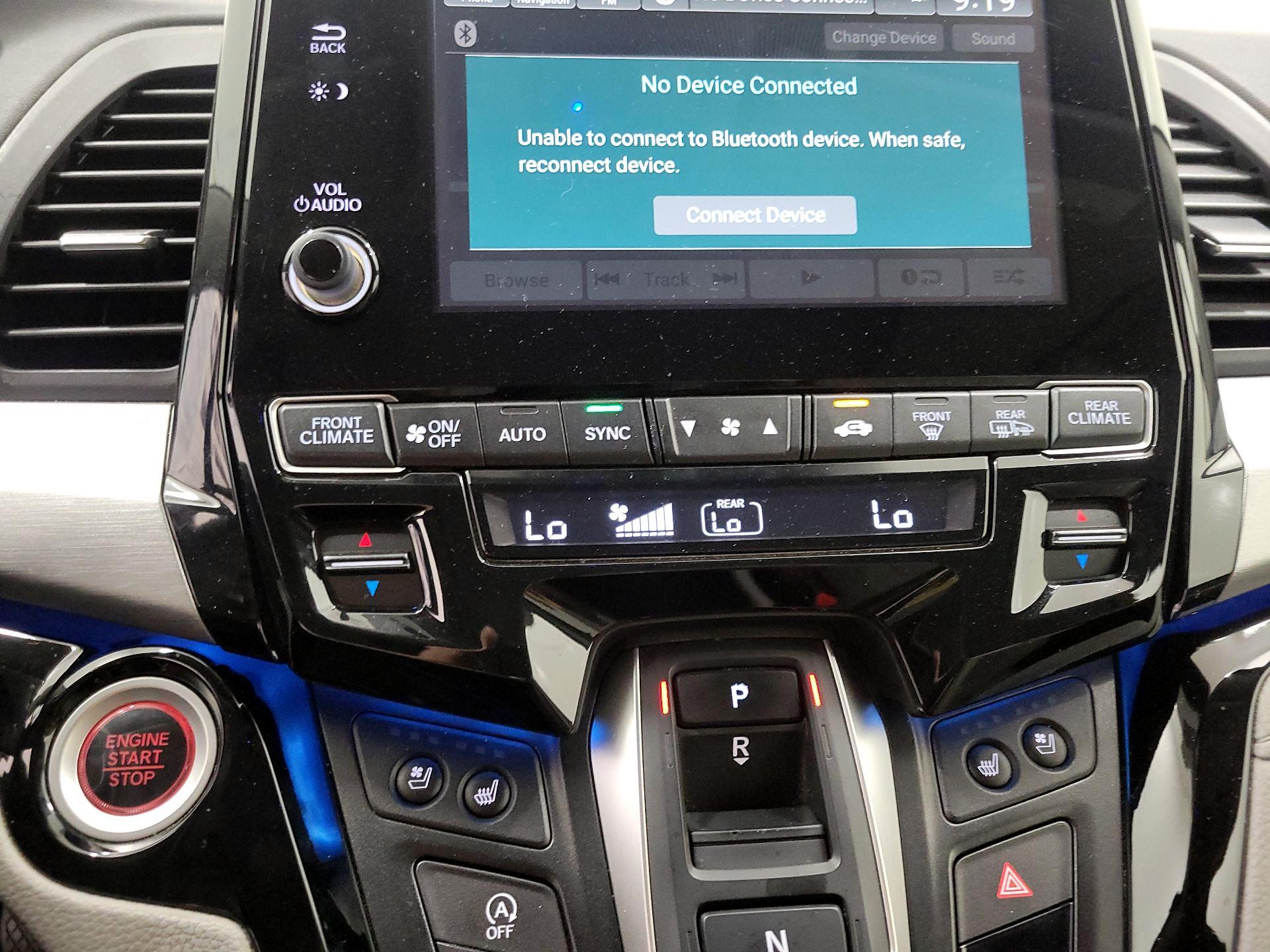 Thumbnail: 2019 Honda Odyssey - 16