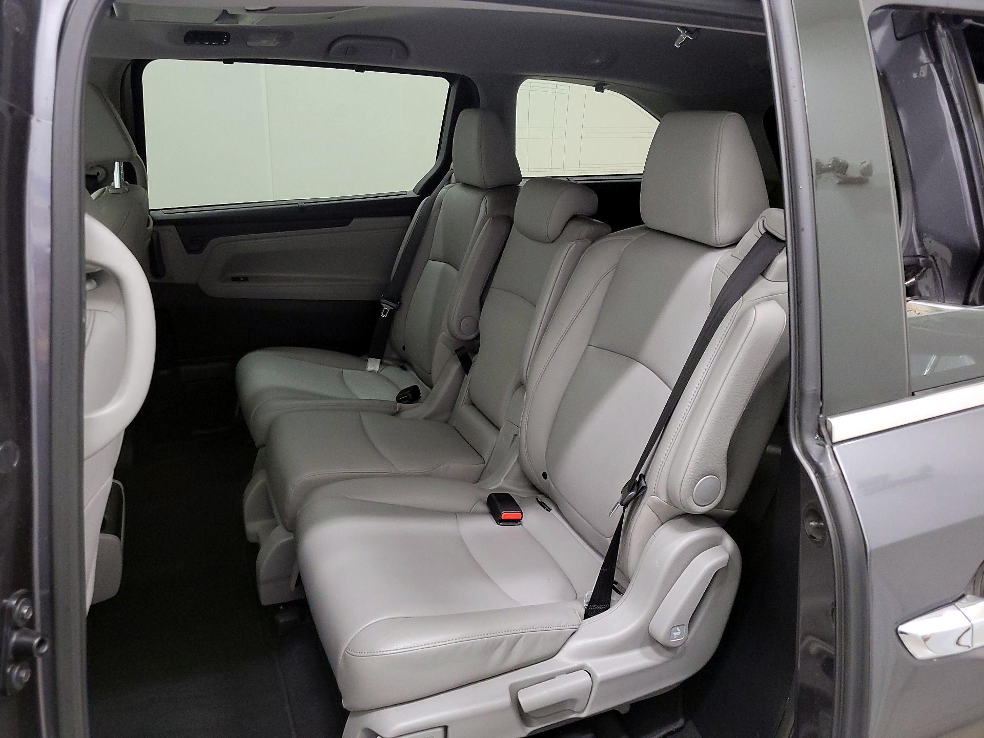 Thumbnail: 2019 Honda Odyssey - 20