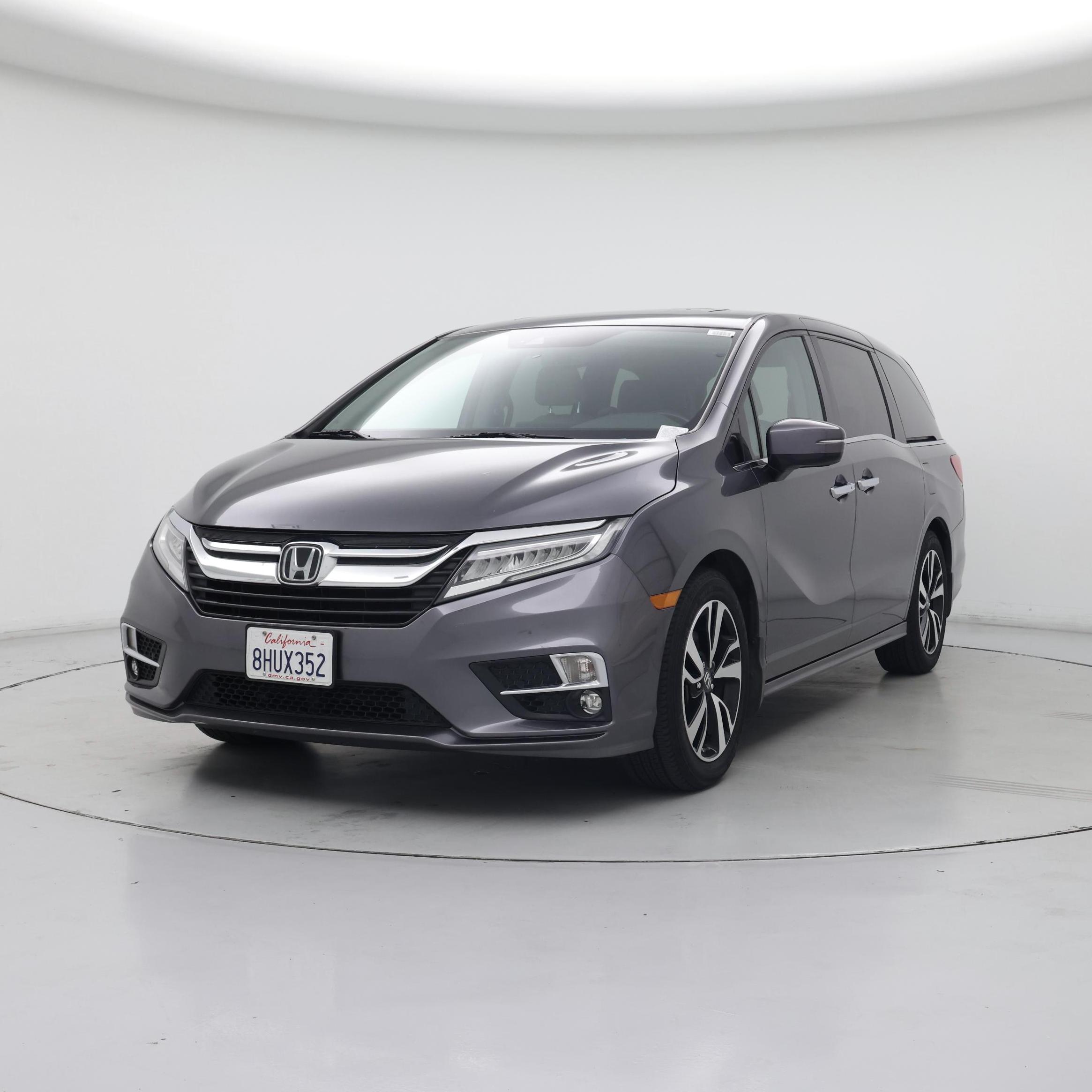 Thumbnail: 2019 Honda Odyssey - 4