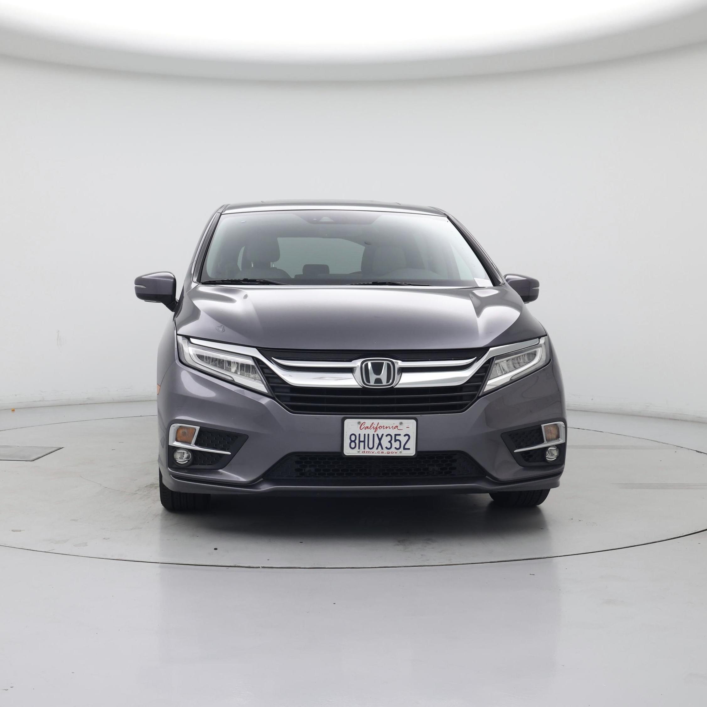 Thumbnail: 2019 Honda Odyssey - 5