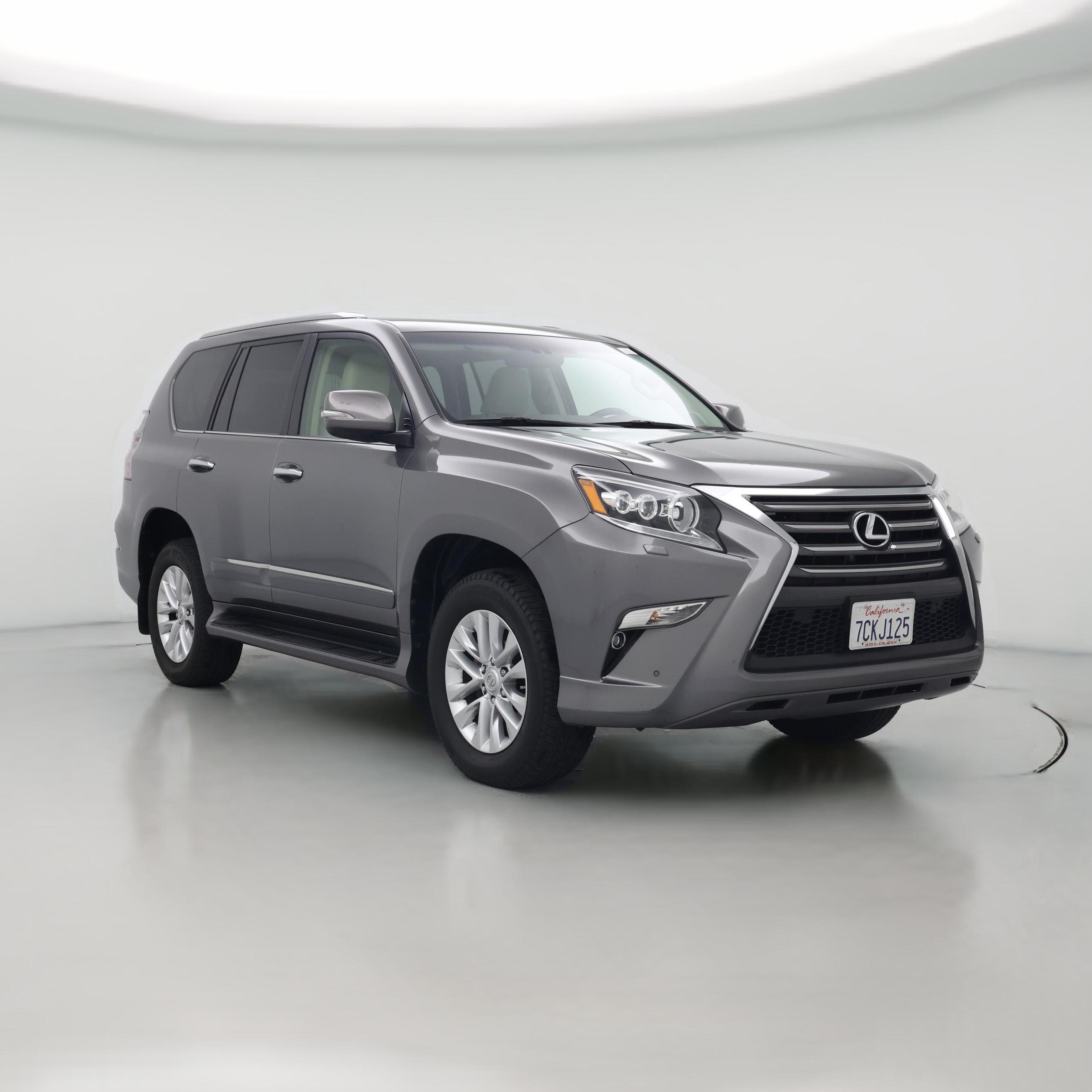 Thumbnail: 2014 Lexus GX - 1