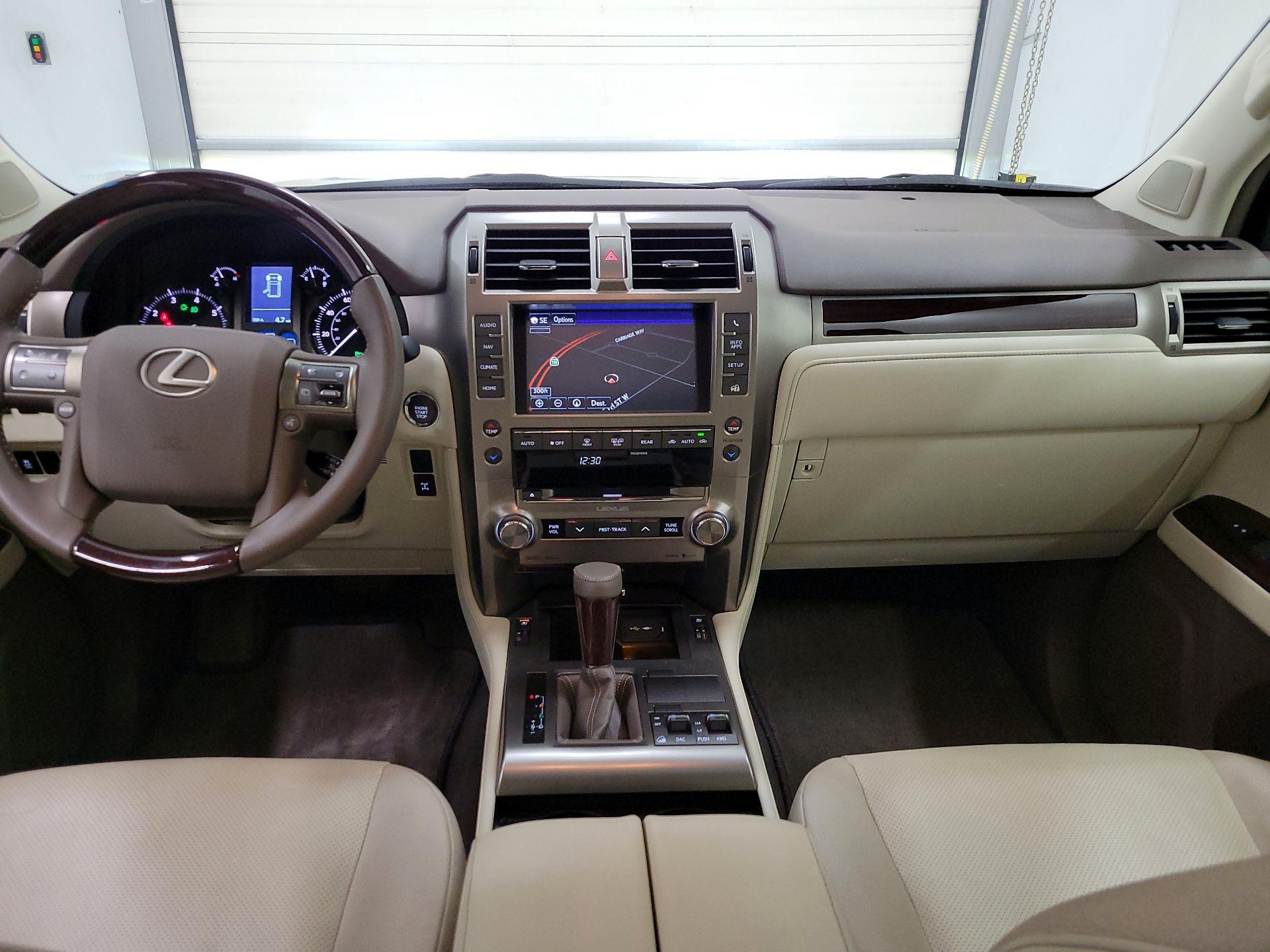 Thumbnail: 2014 Lexus GX - 9