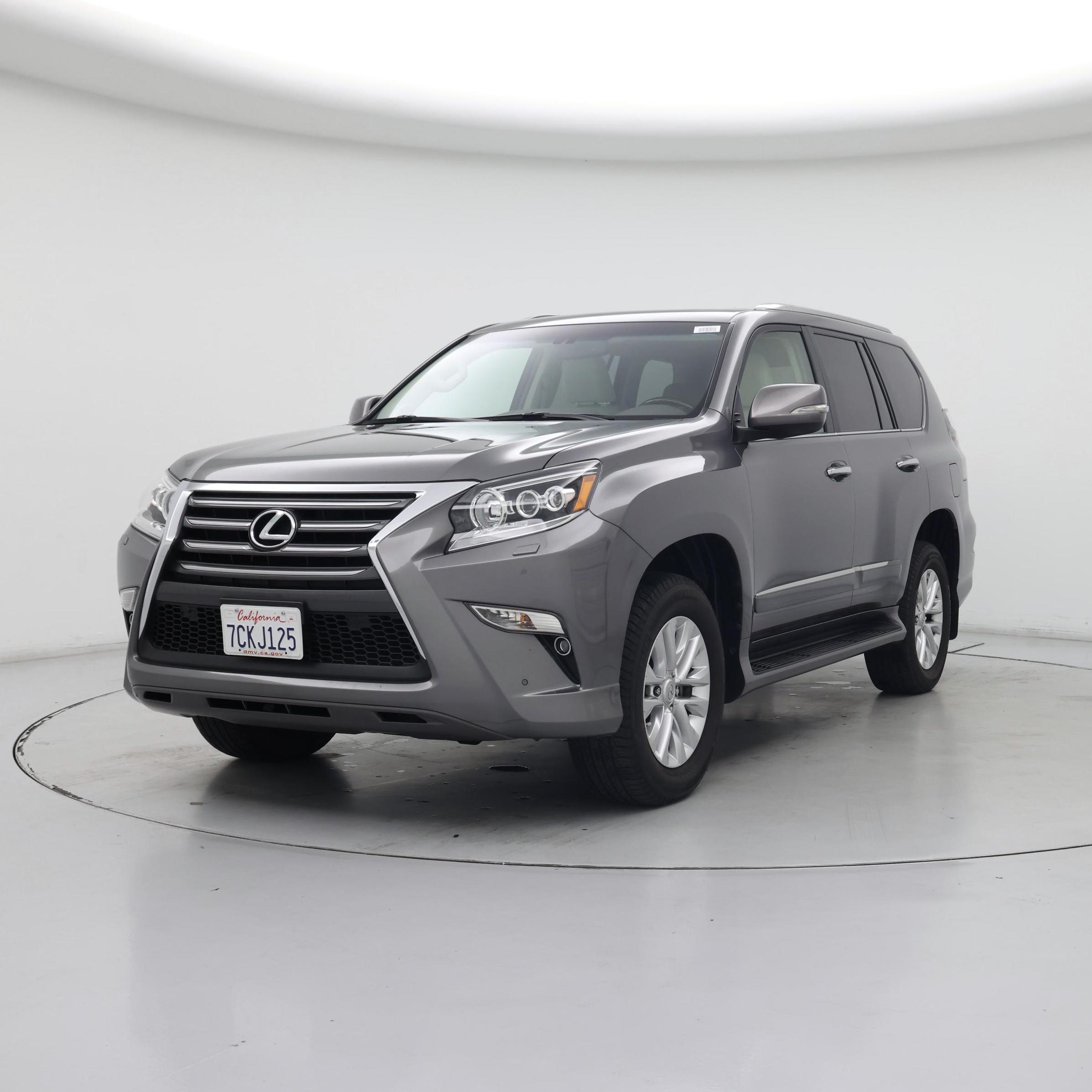 Thumbnail: 2014 Lexus GX - 4