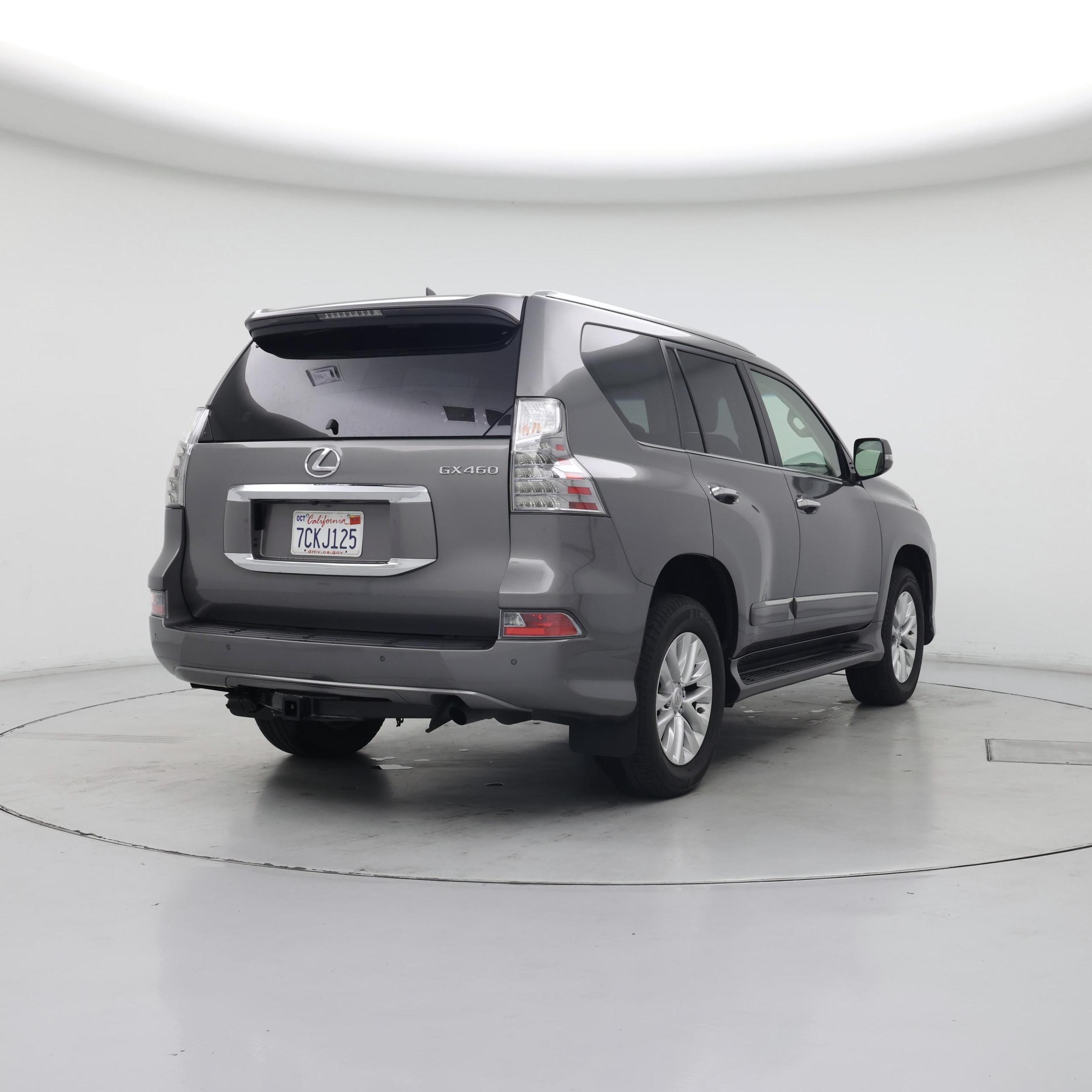 Thumbnail: 2014 Lexus GX - 8