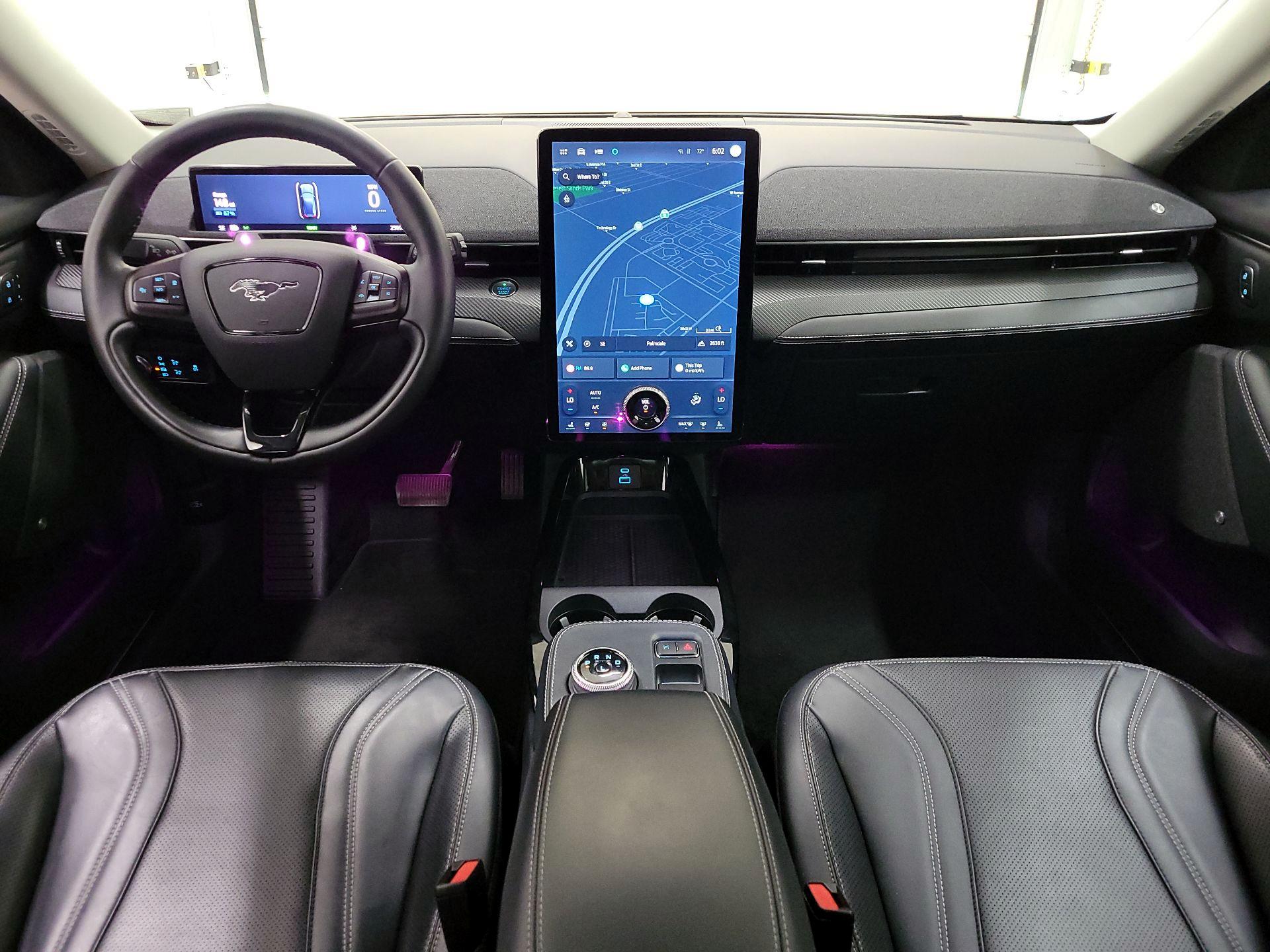 Thumbnail: 2022 Ford Mustang Mach-E - 9