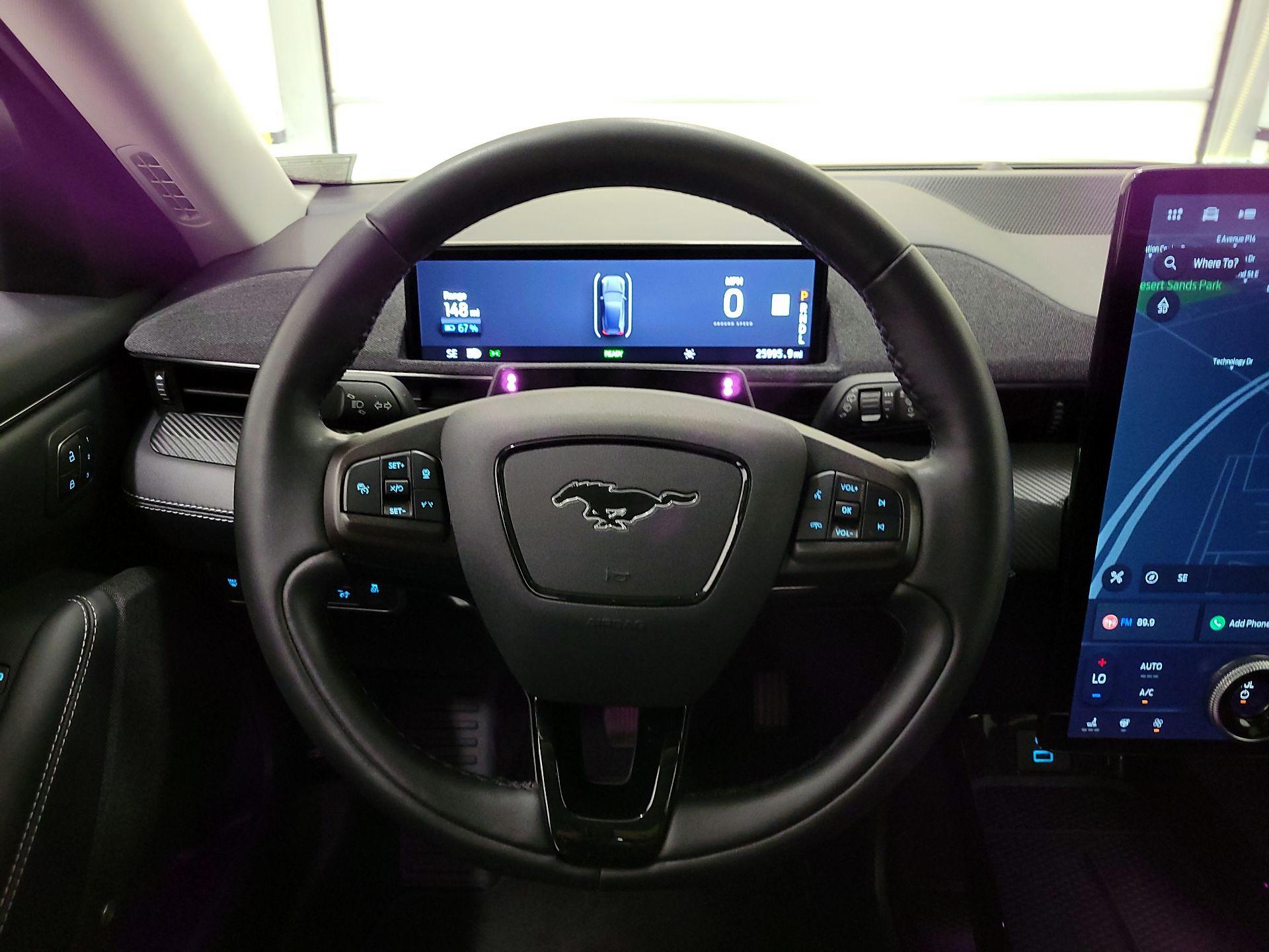 Thumbnail: 2022 Ford Mustang Mach-E - 10