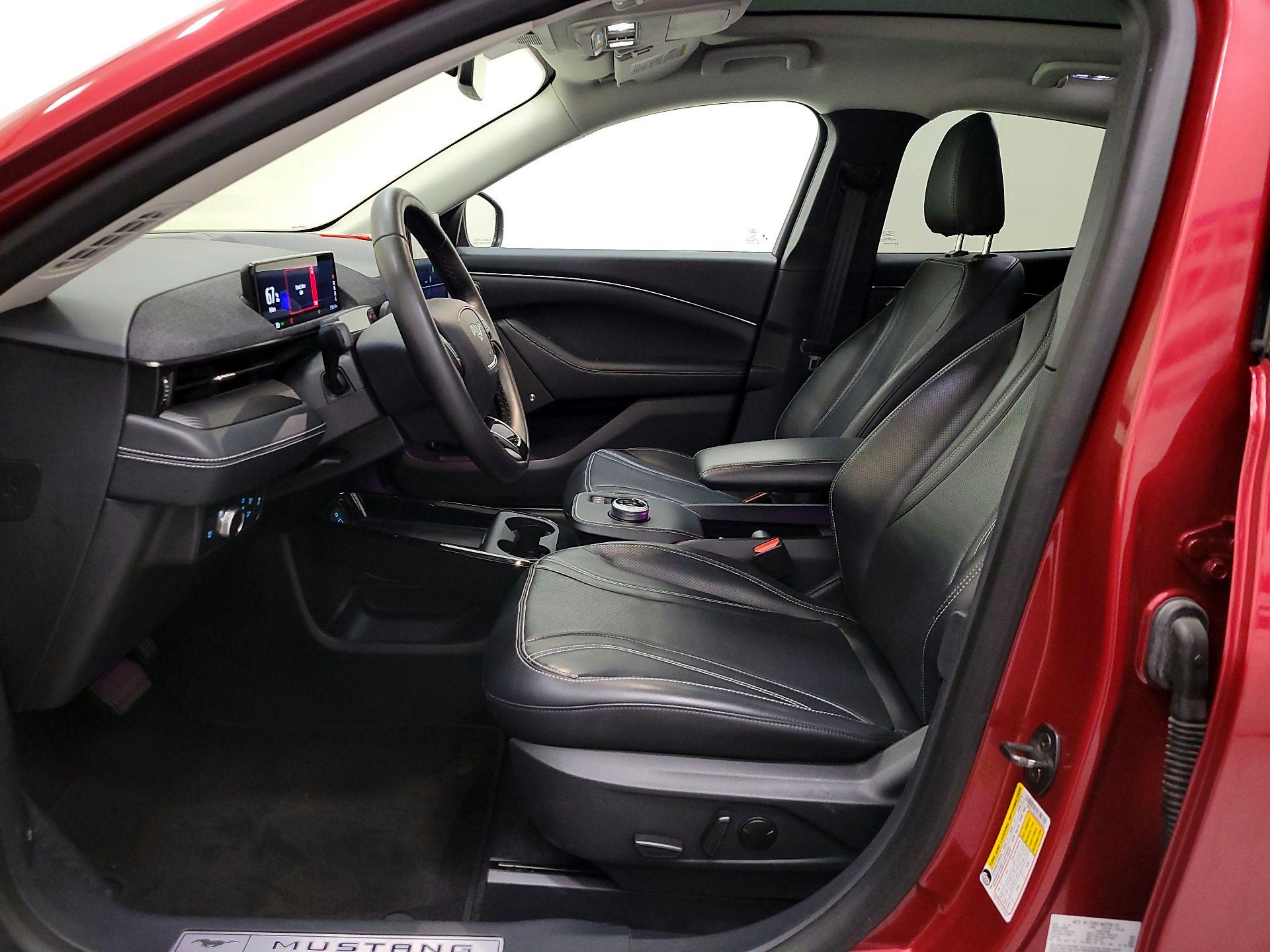 Thumbnail: 2022 Ford Mustang Mach-E - 11