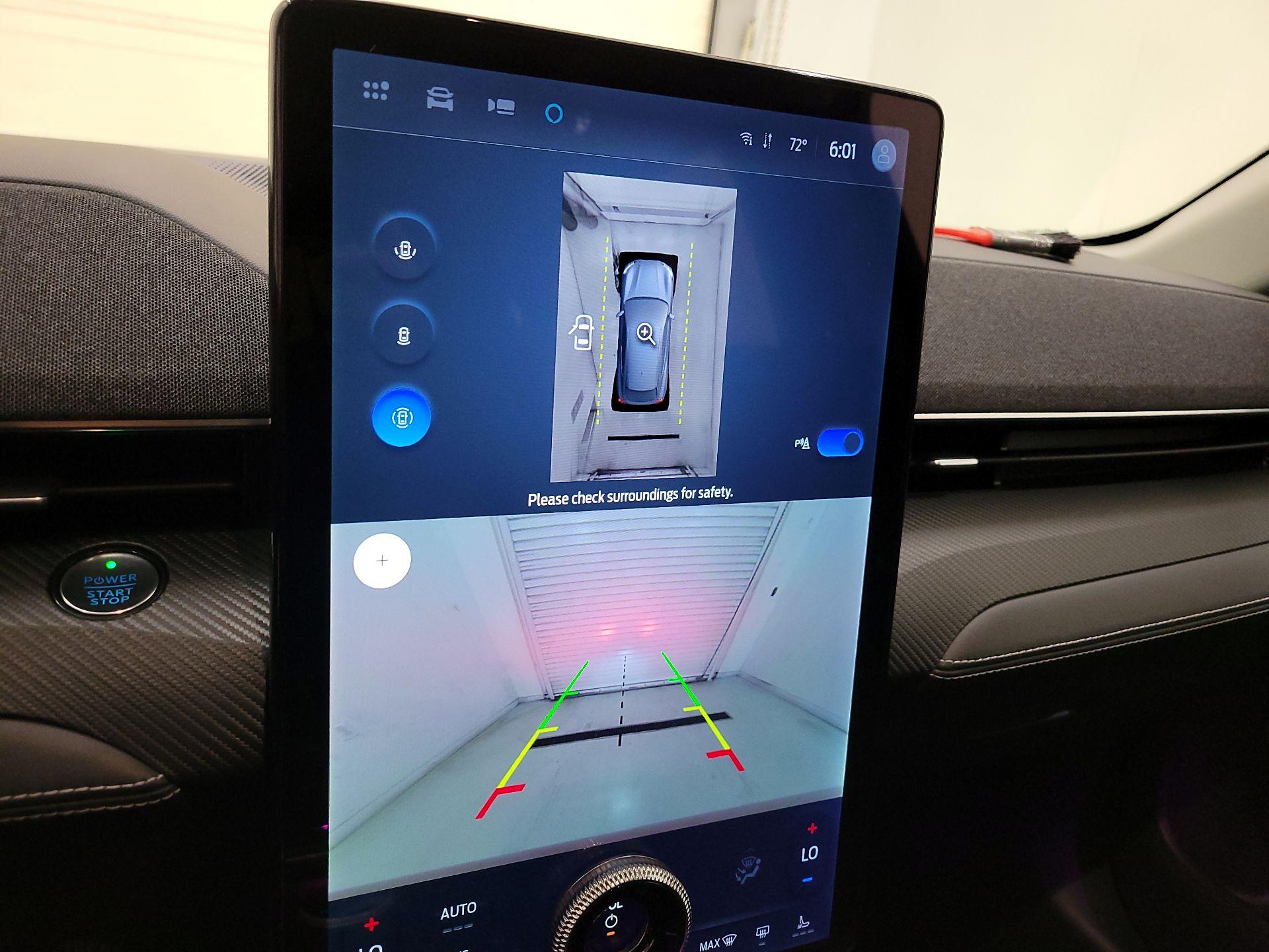 Thumbnail: 2022 Ford Mustang Mach-E - 15