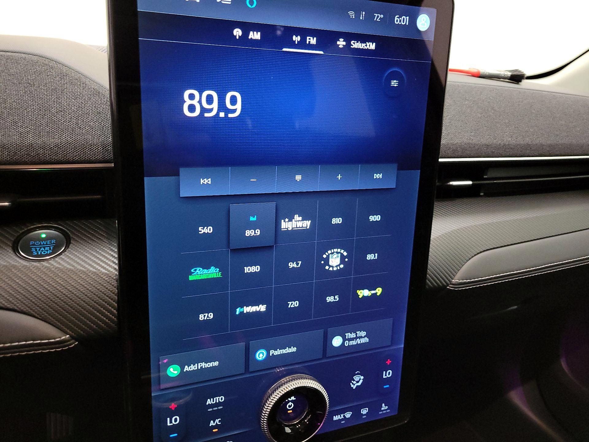 Thumbnail: 2022 Ford Mustang Mach-E - 16