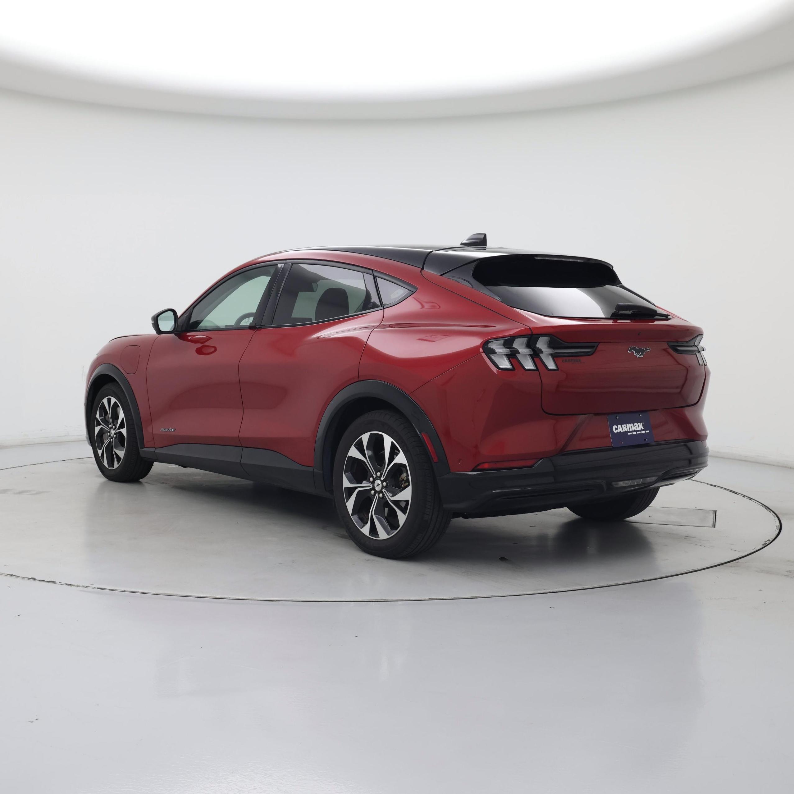 Thumbnail: 2022 Ford Mustang Mach-E - 2