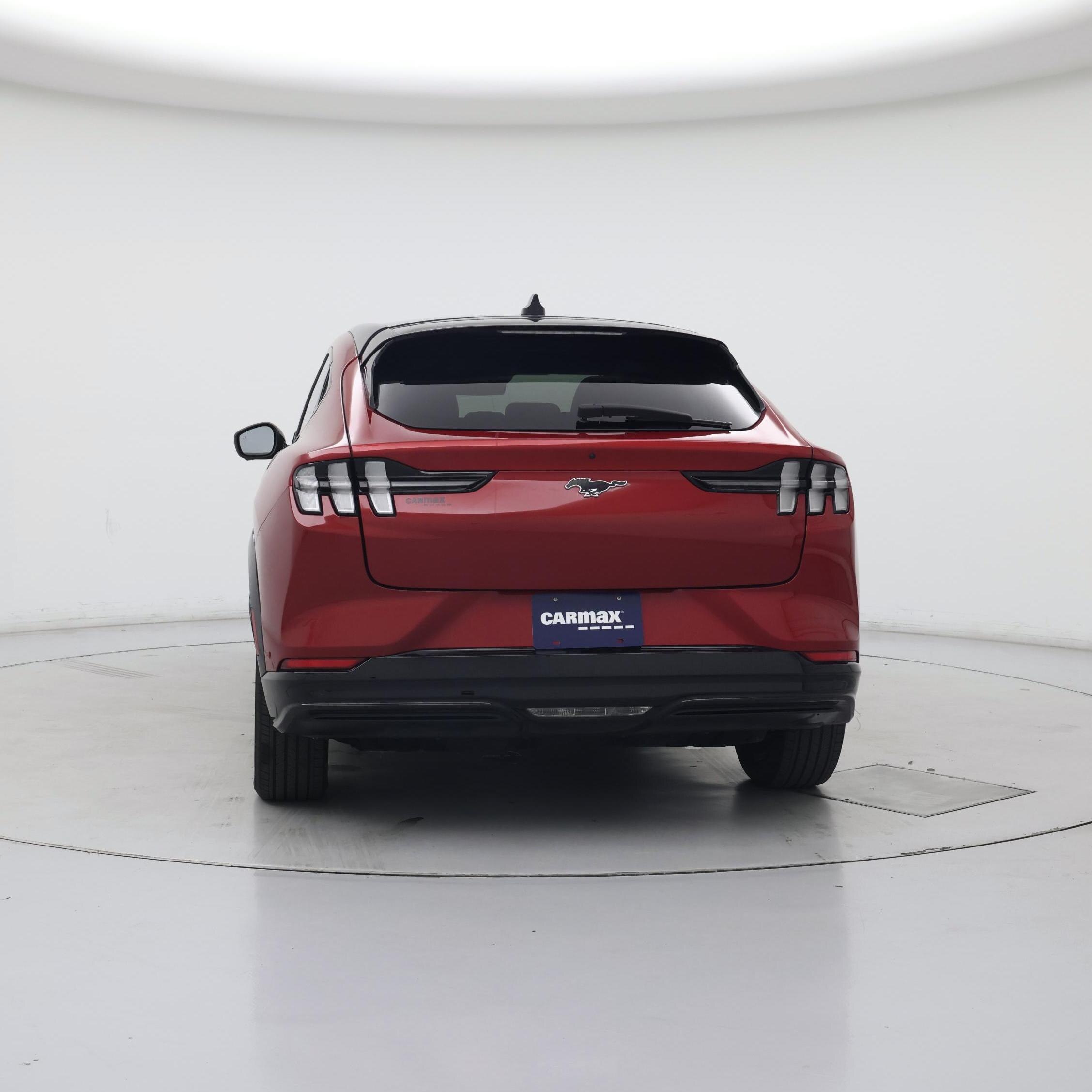 Thumbnail: 2022 Ford Mustang Mach-E - 6