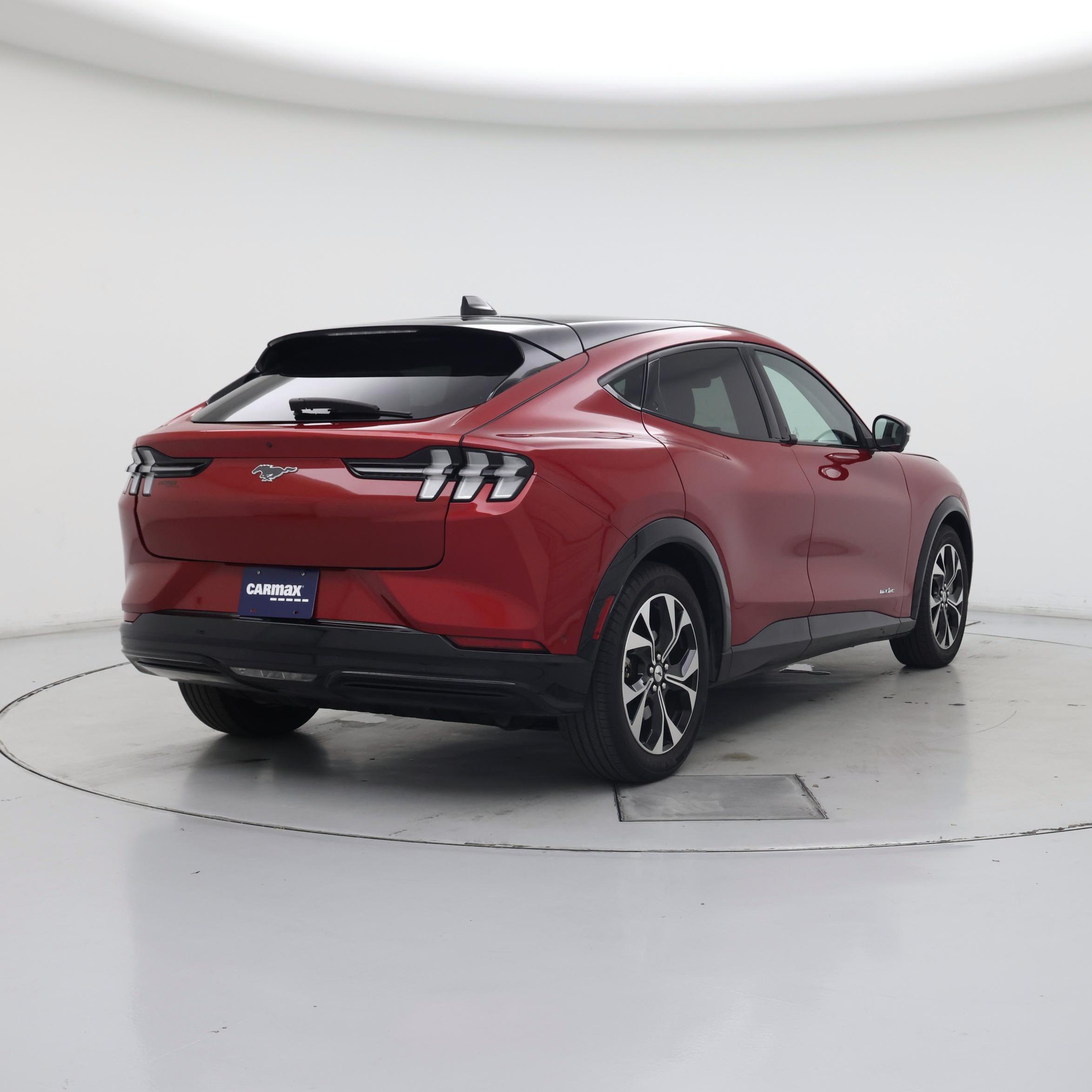 Thumbnail: 2022 Ford Mustang Mach-E - 8