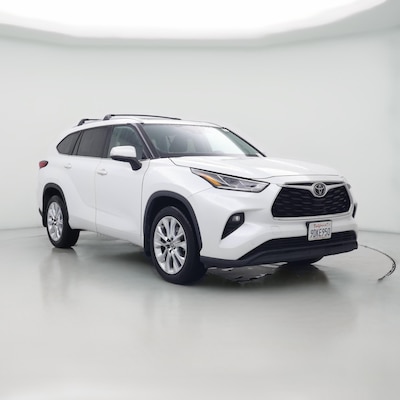 2022 Toyota Highlander Limited